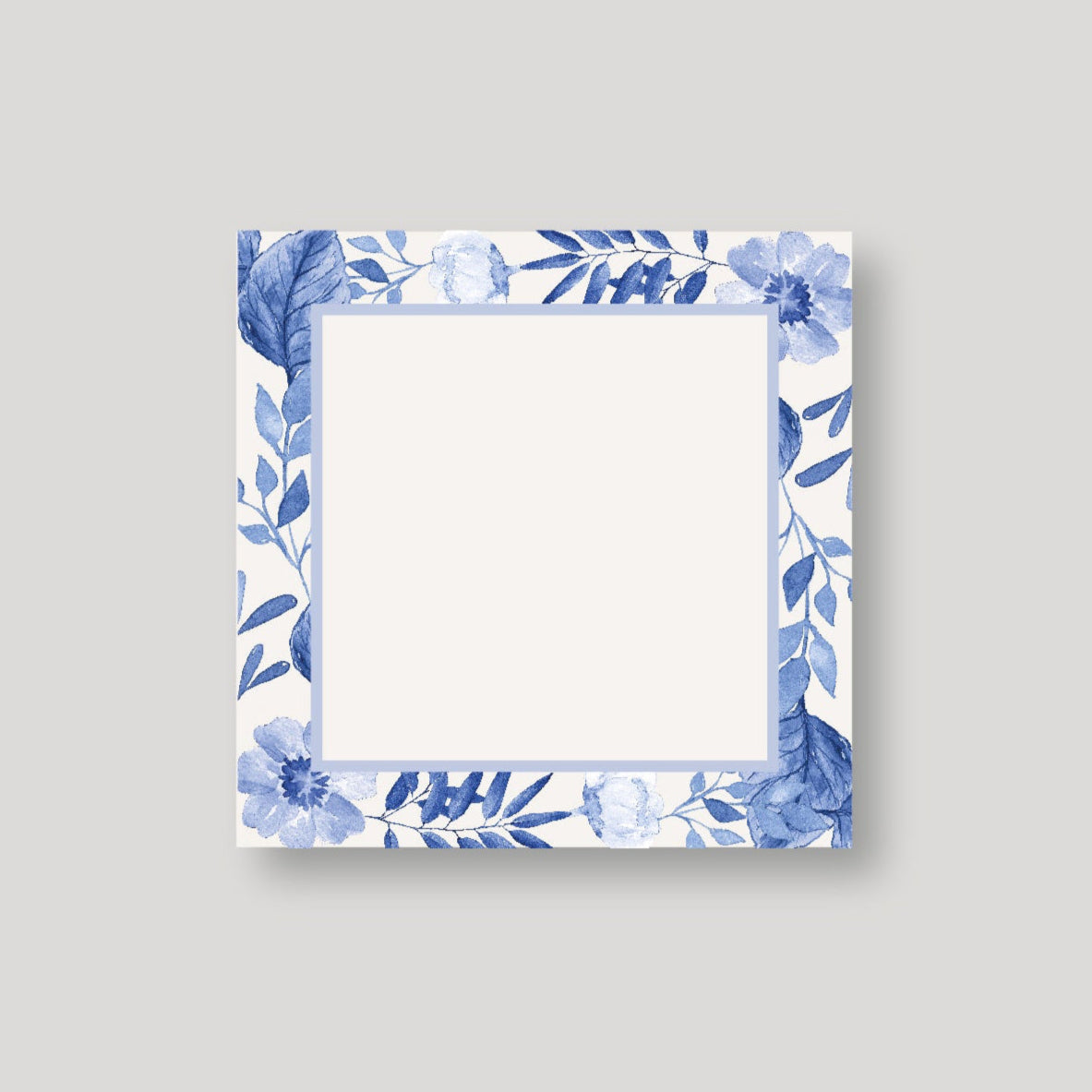 Stickers/ tags Acuarela Azul