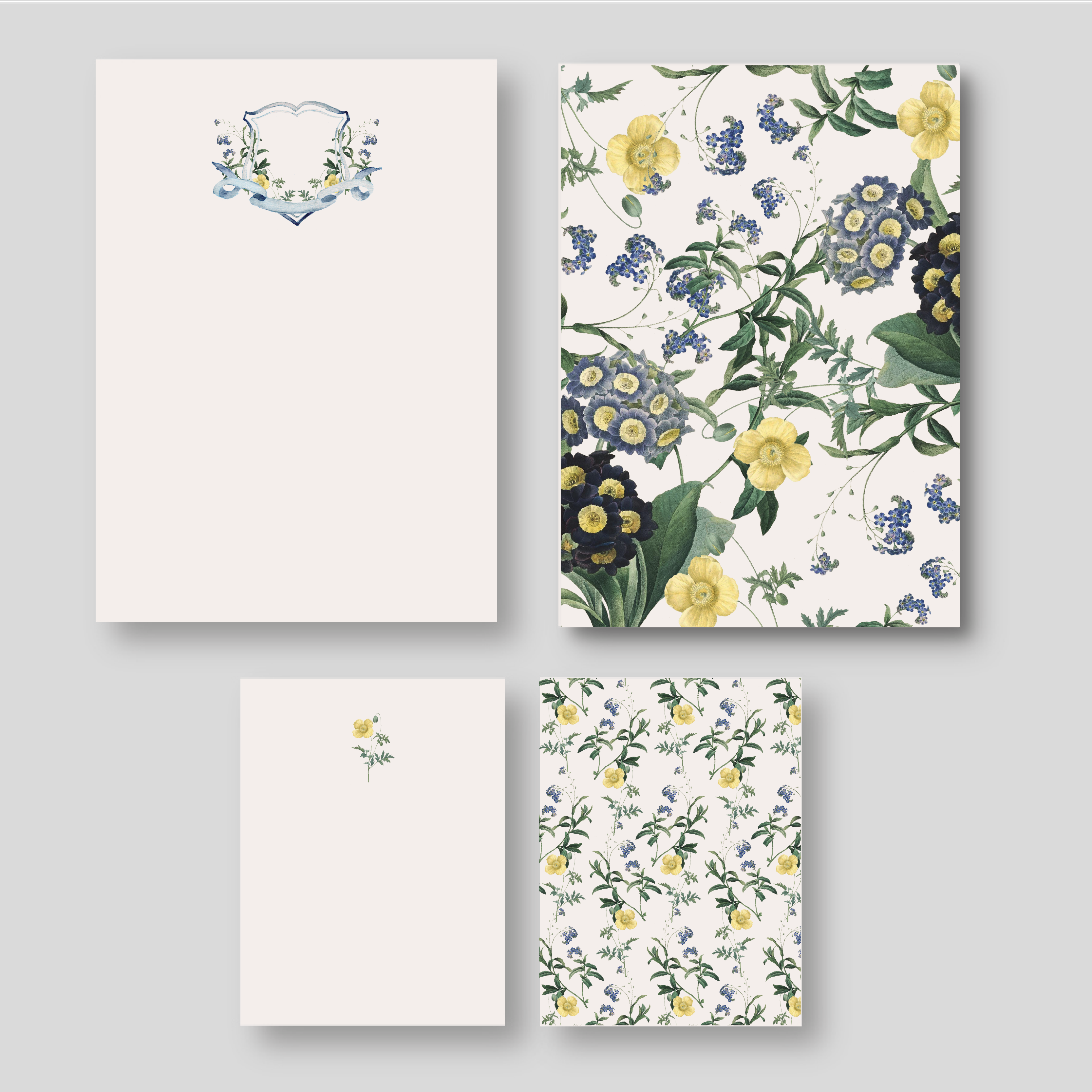 Invitaciones Matrimonio Amazul