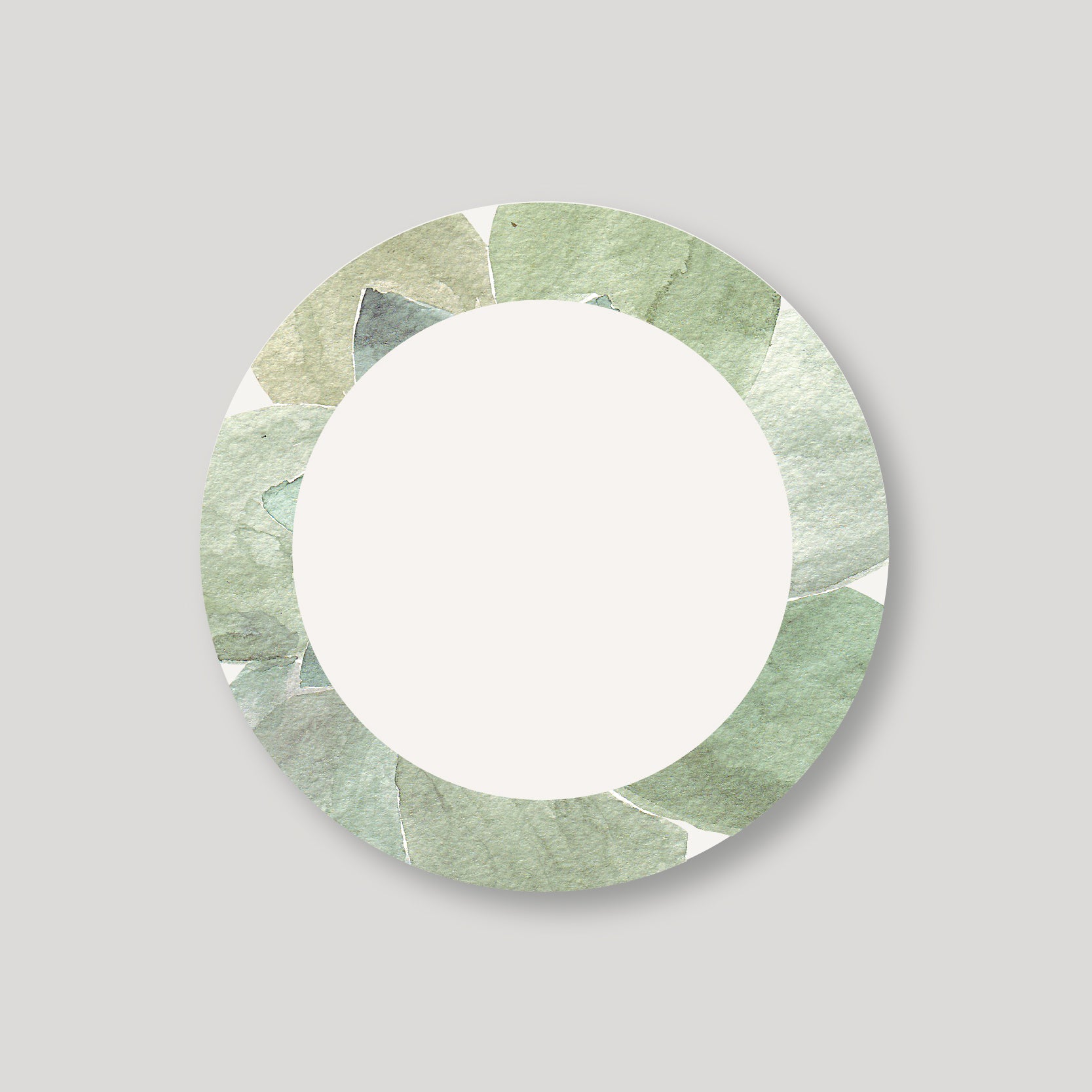 Stickers/ tags Suculenta