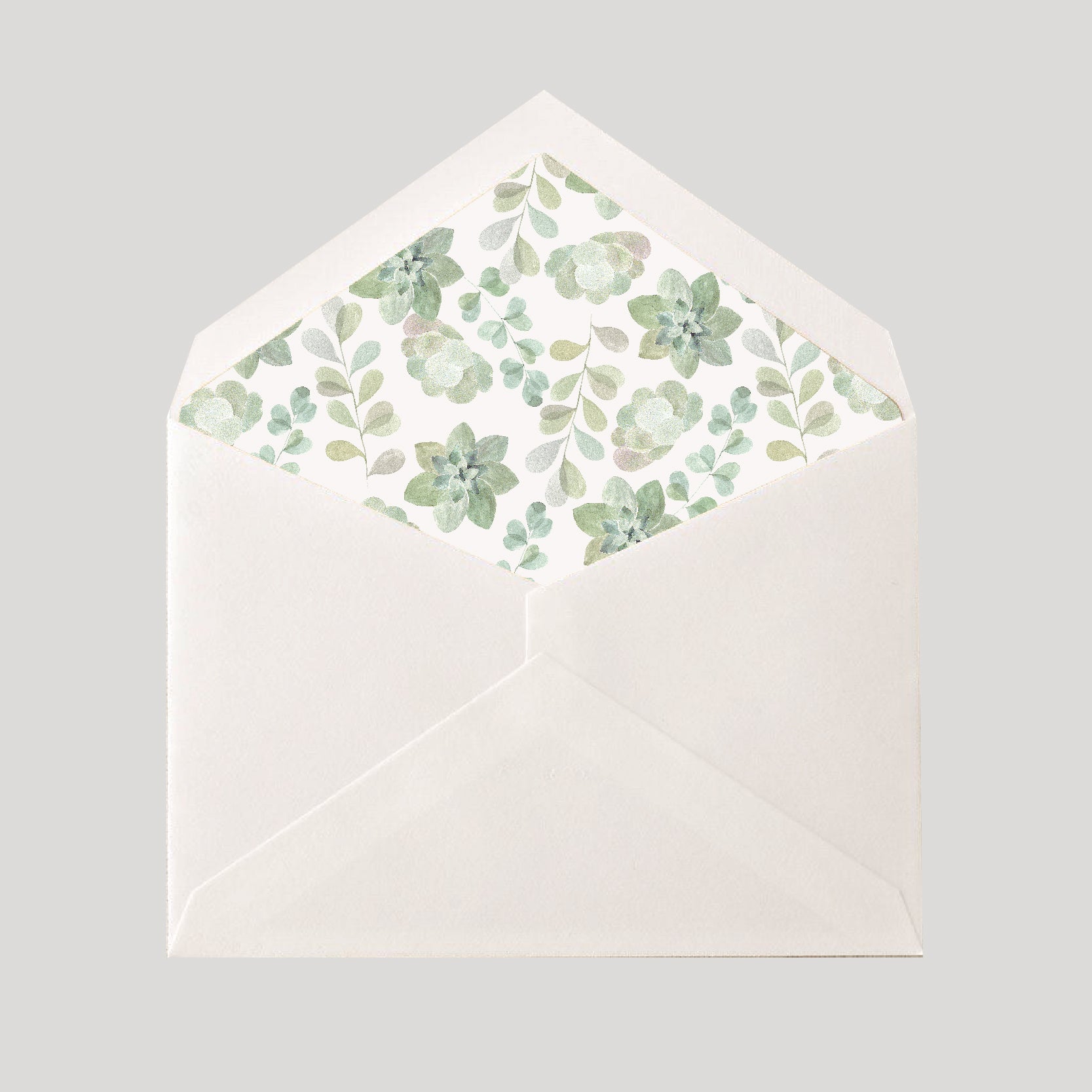 INVITACIONES SUCULENTA