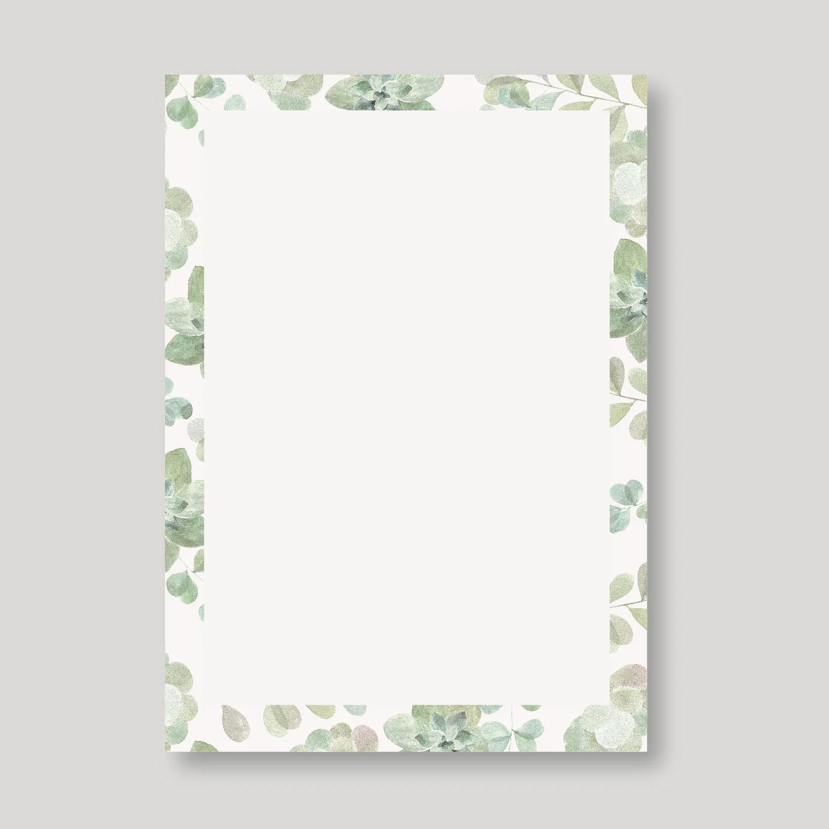 Mini Cuadro SUCULENTA