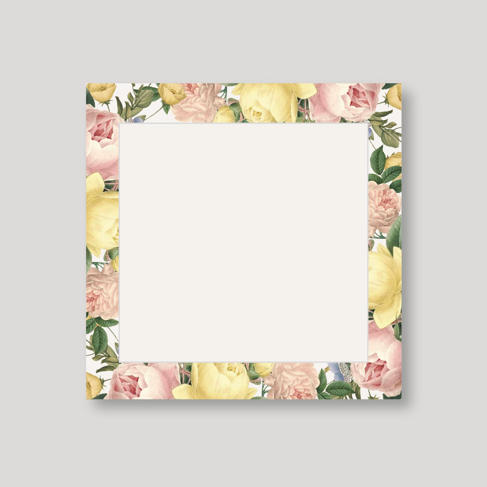 Stickers/ tags Rosa Inglesa