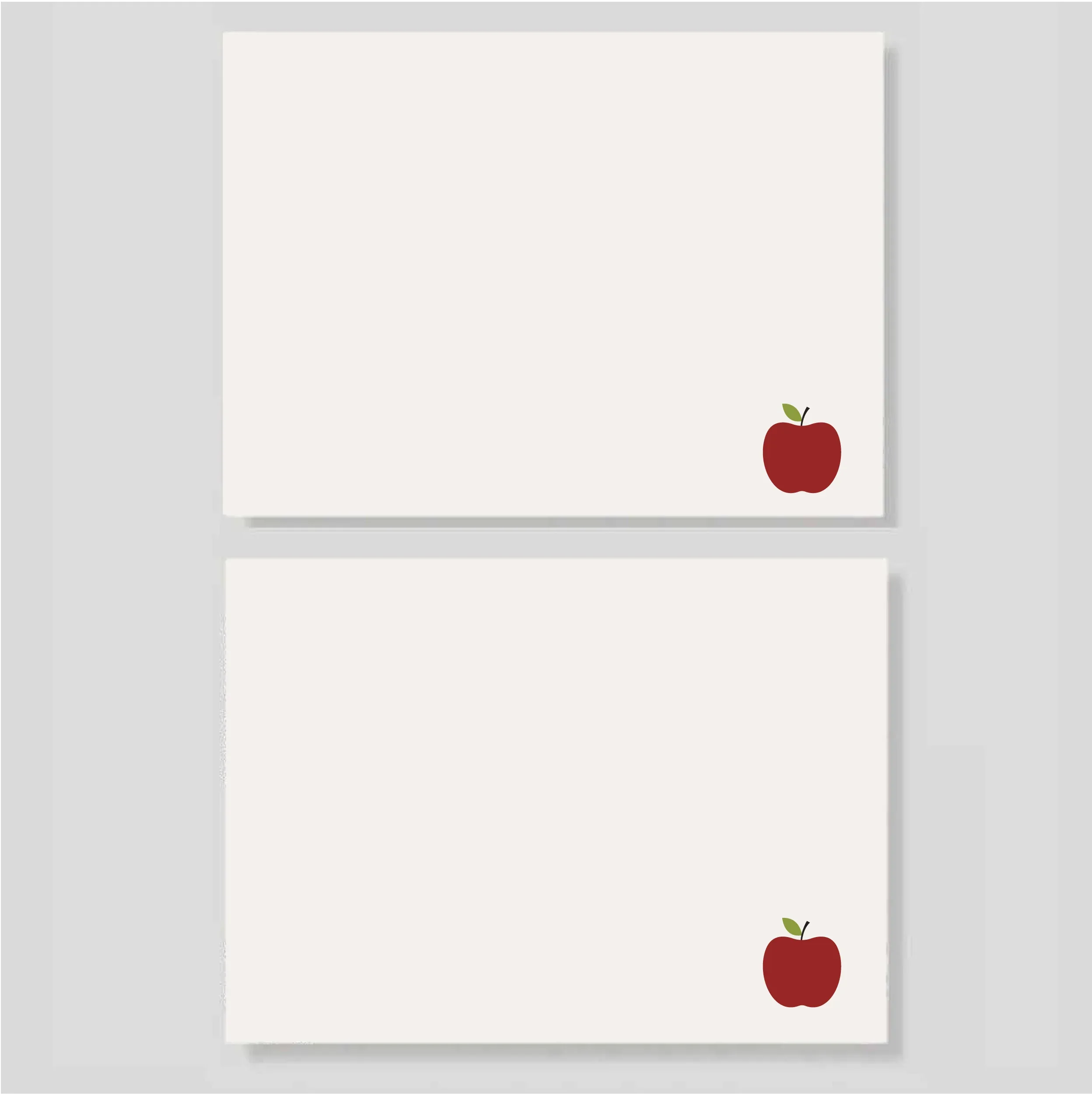 Block de Notas Teacher's Day