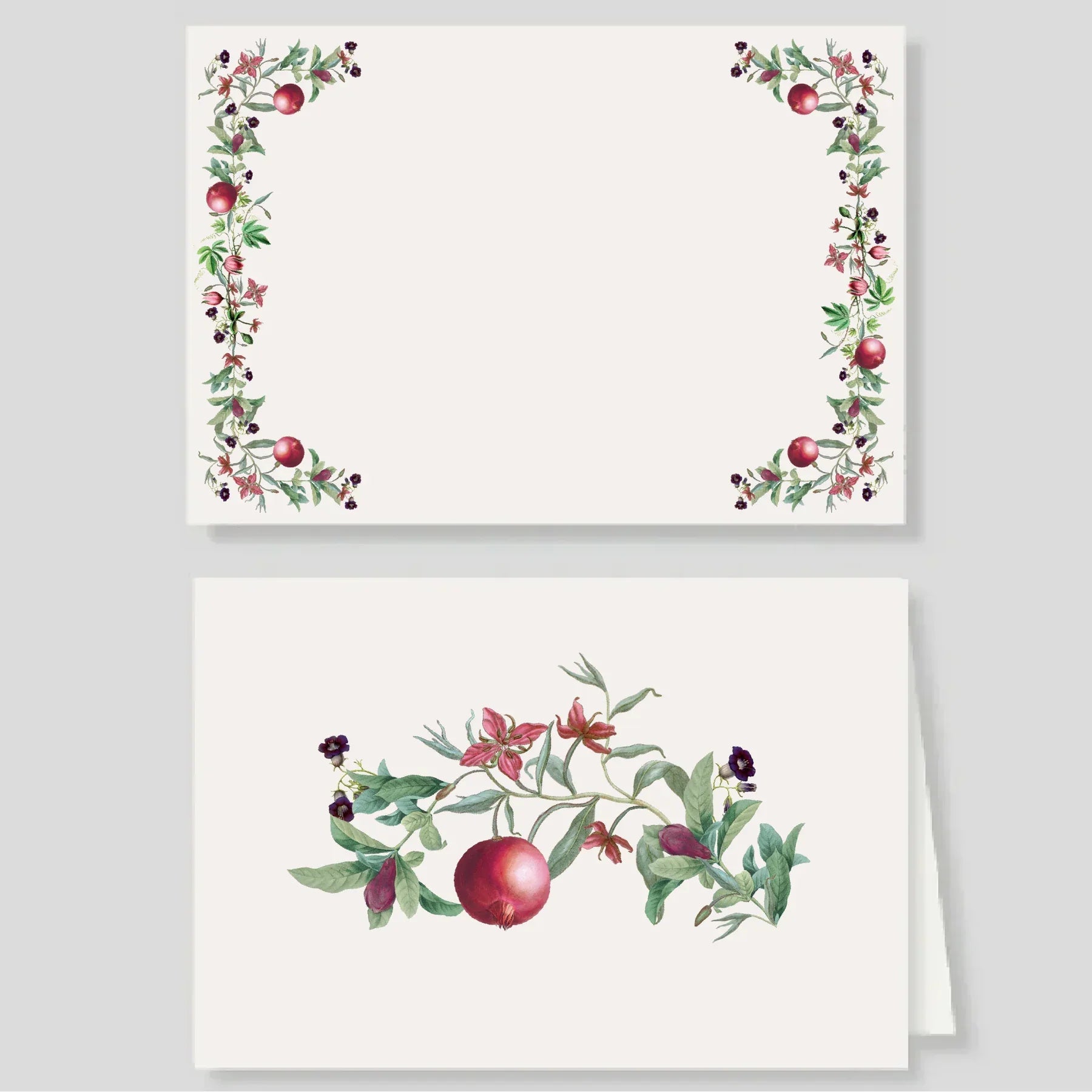 Tarjetón + Tarjetón doble Granada