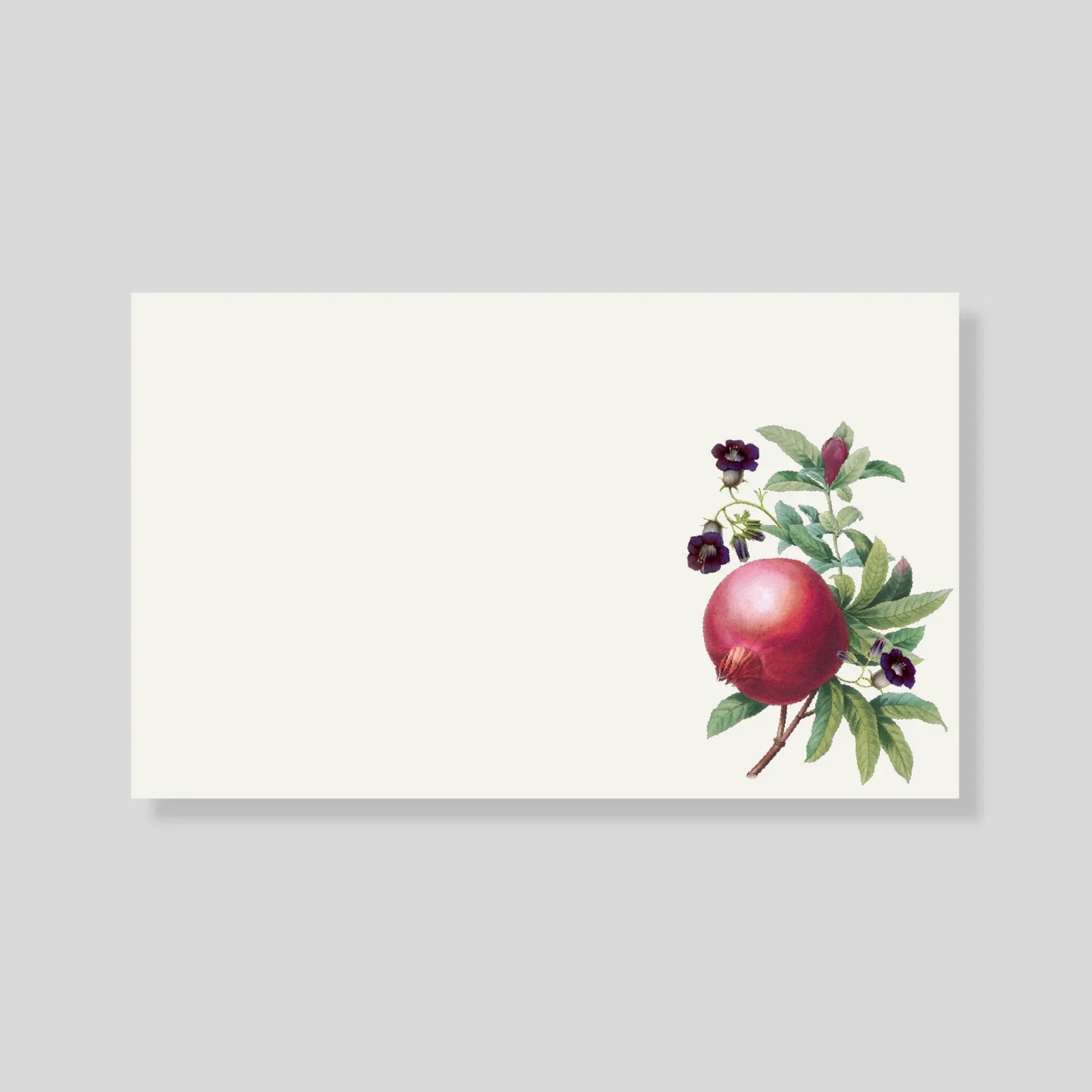 Tarjeta Personal Granada Horizontal