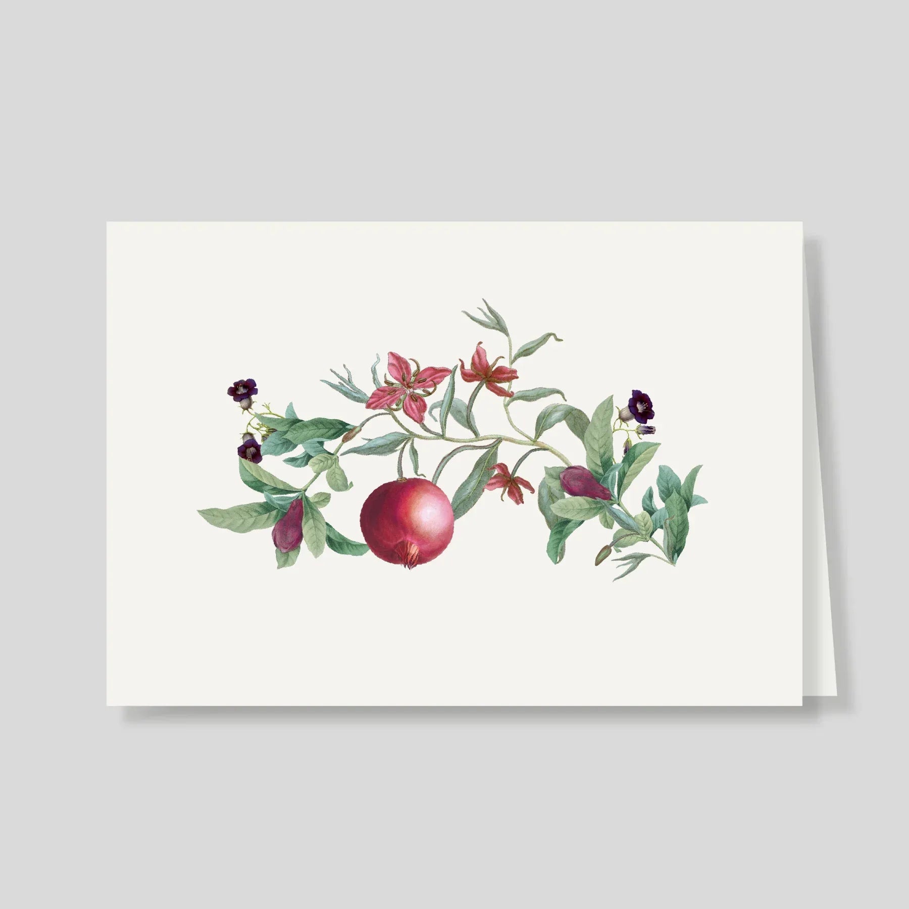 Tarjetón Doble Granada