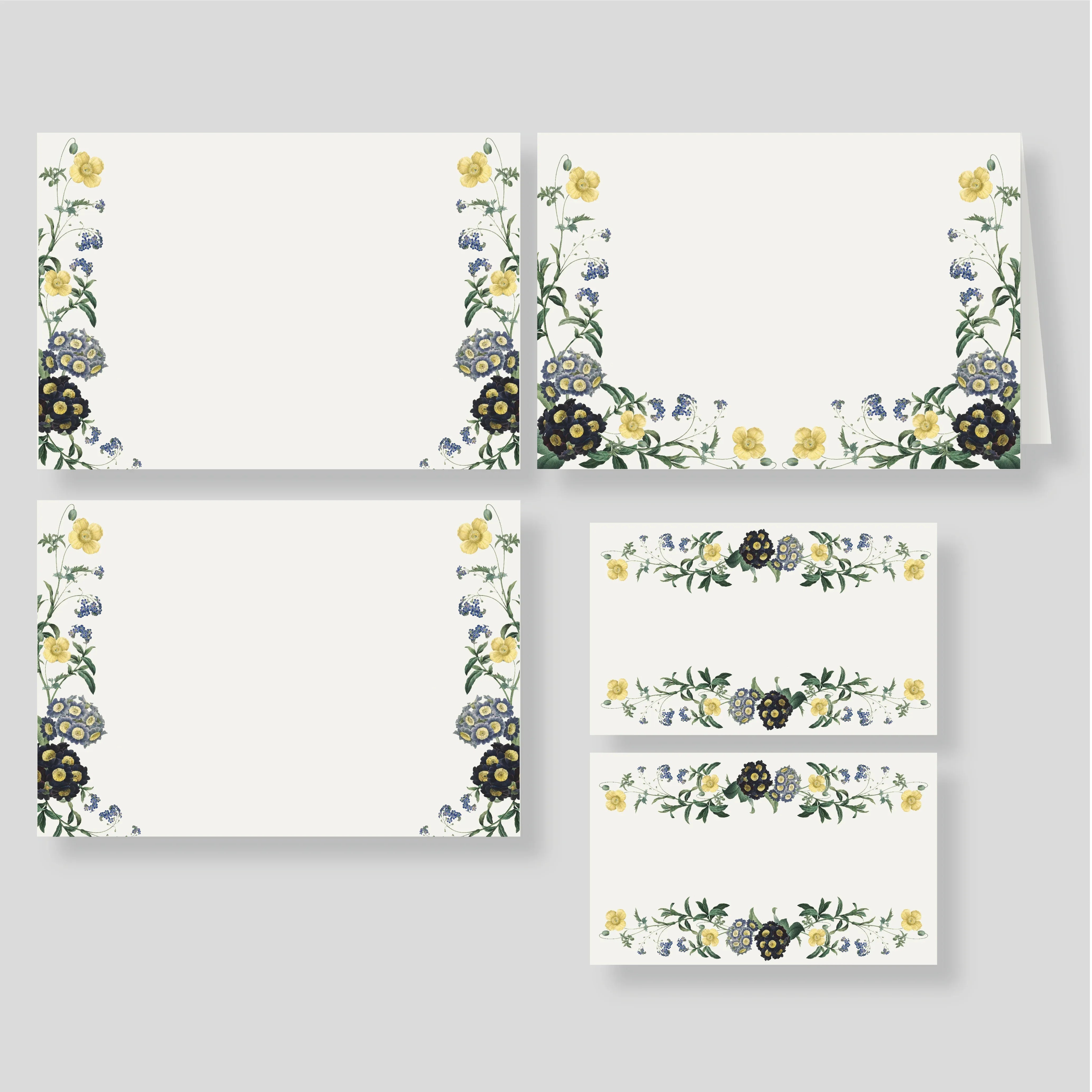 Caja Grande Flex Amazul