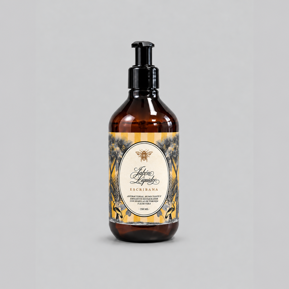 Jabón Líquido Bee · 350 ml