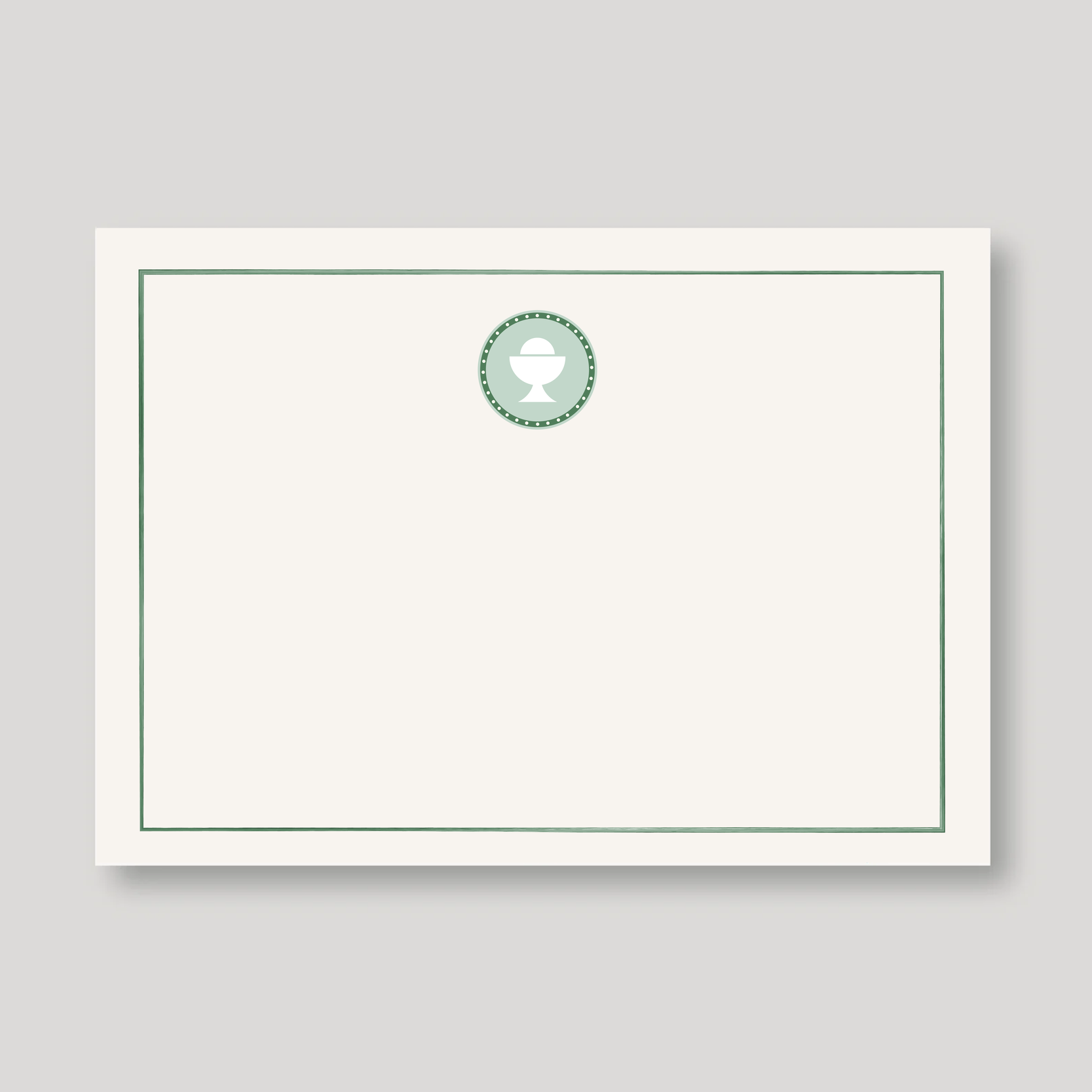 INVITACIONES Azulejo GREEN