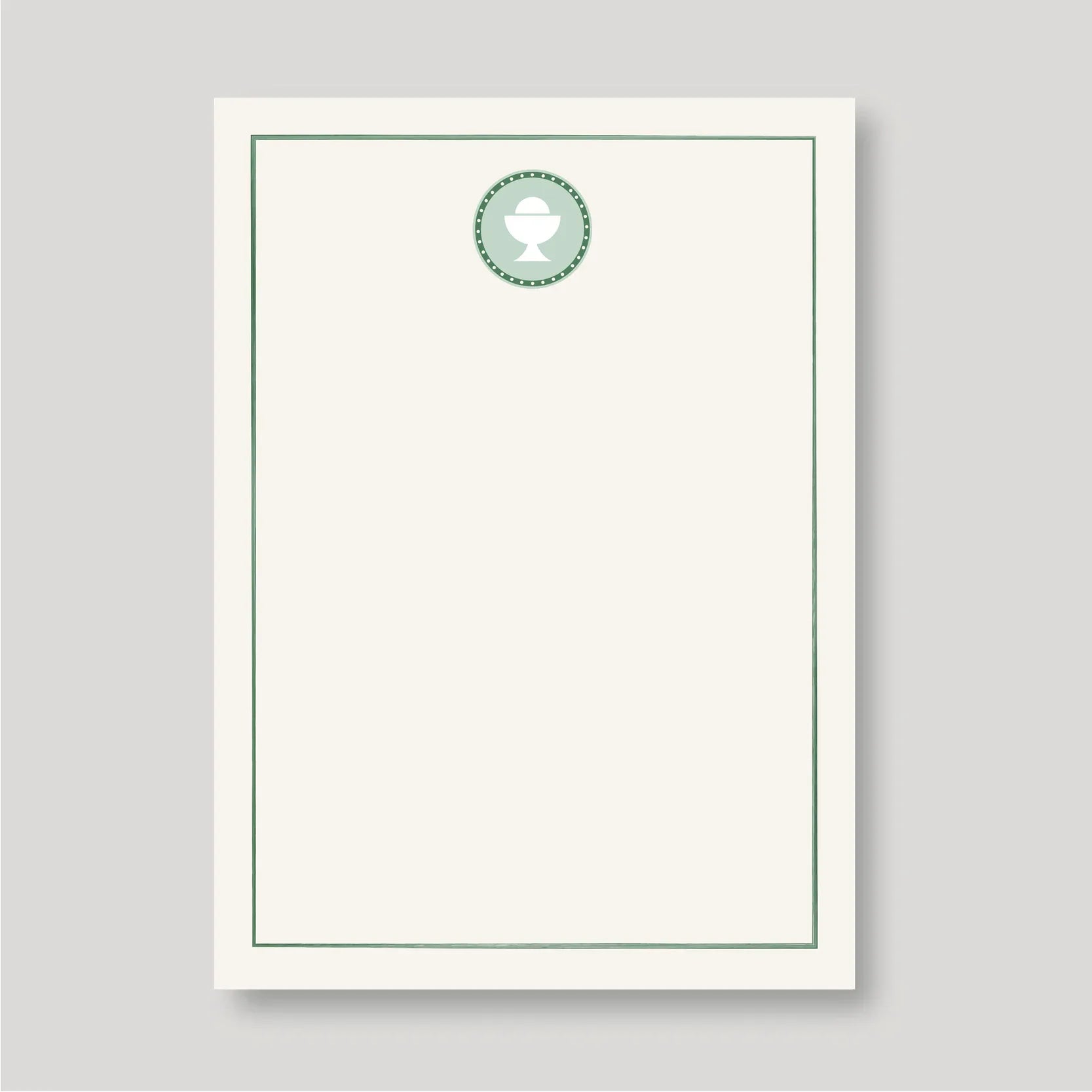 Mini Cuadro Azulejo Green