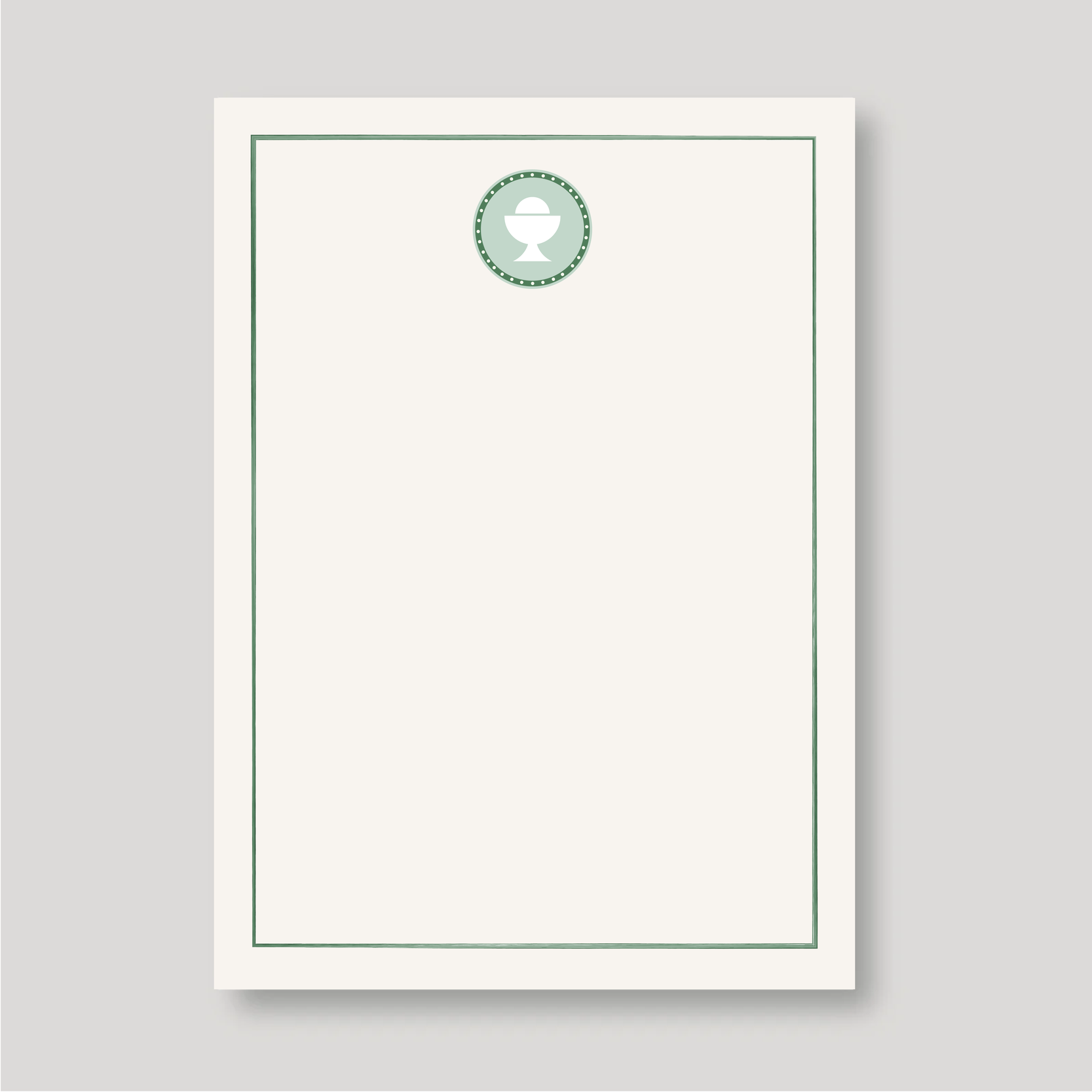 INVITACIONES Azulejo GREEN