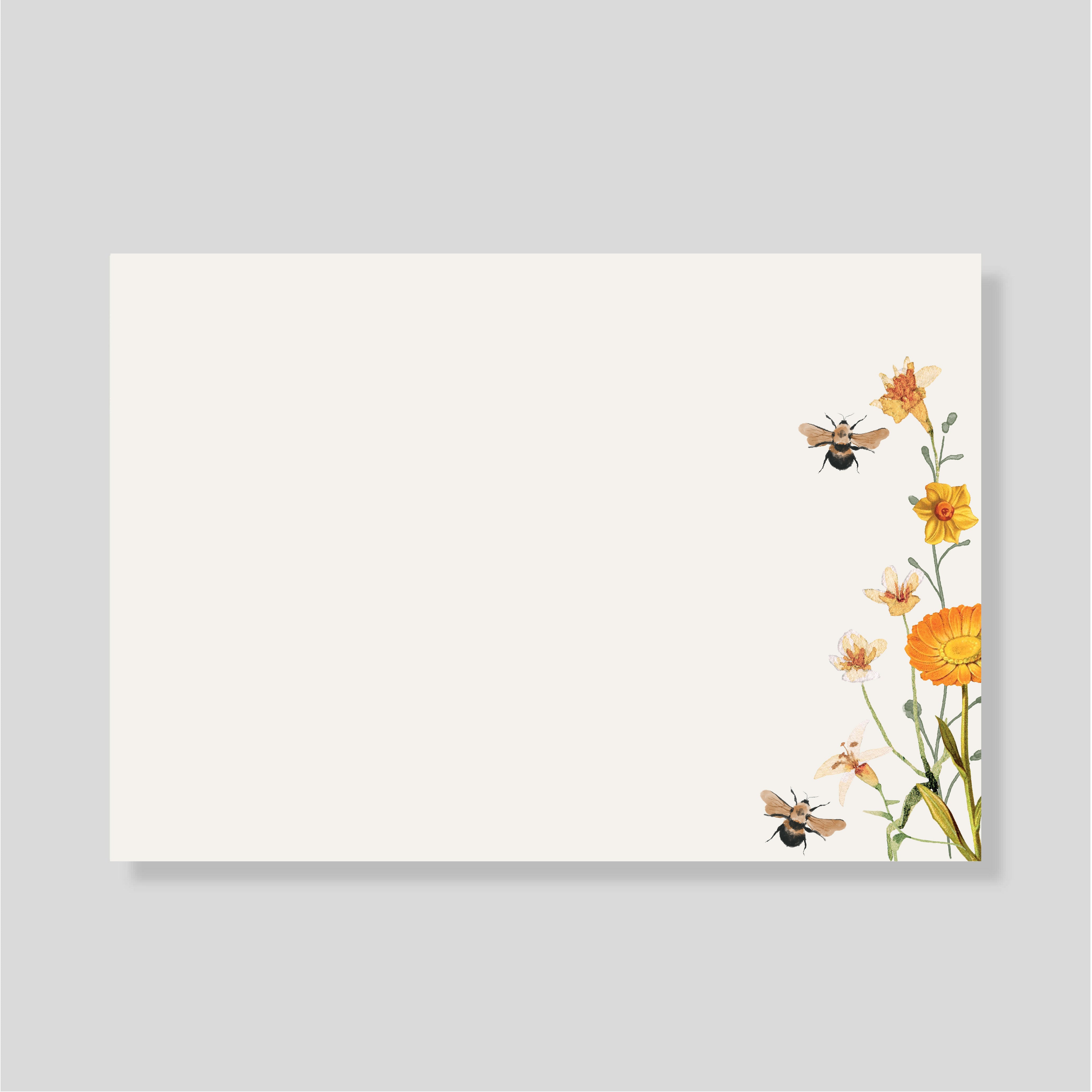 Tarjetón en caja-BEE (Listas para llevar)