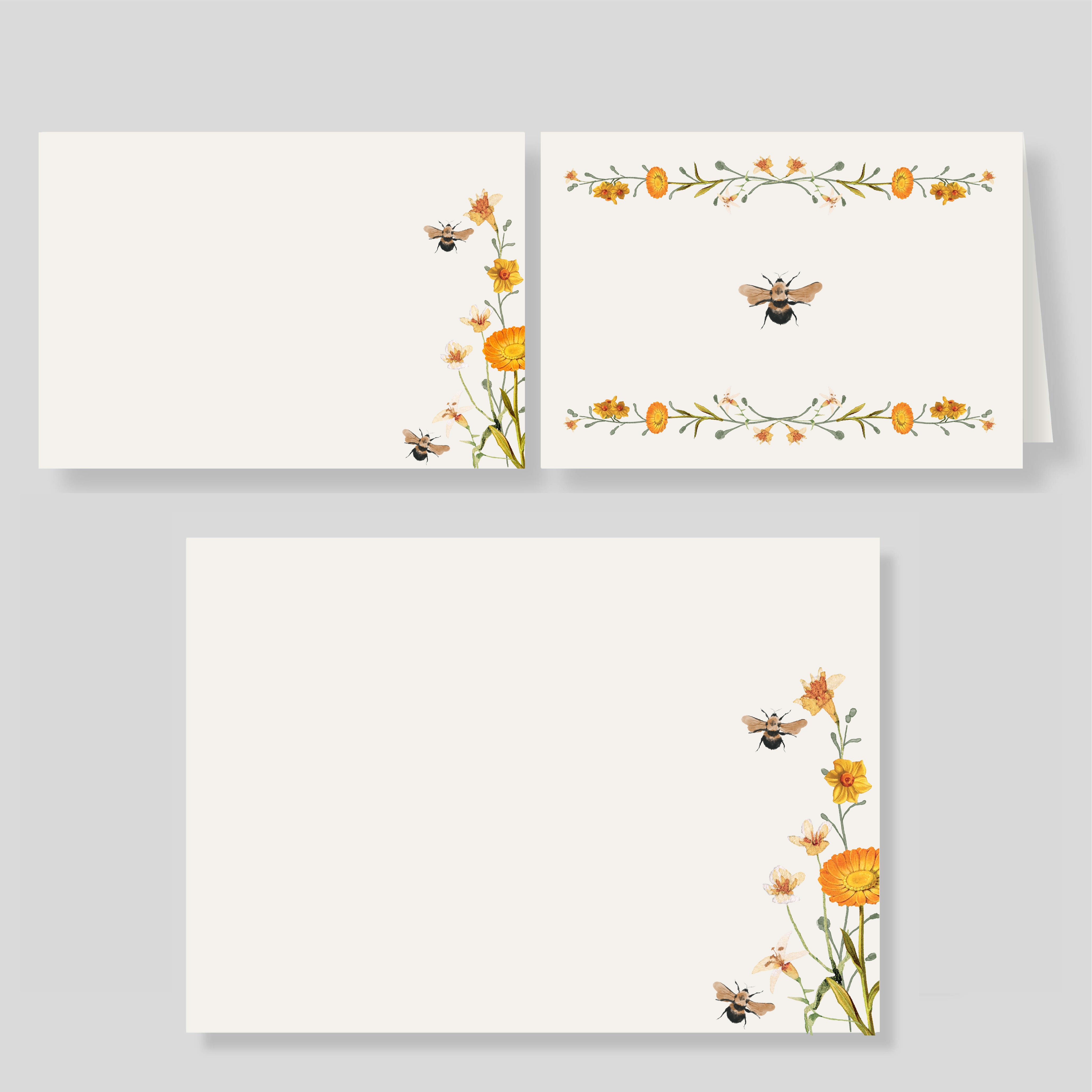 Pack Escritorio Grande bee