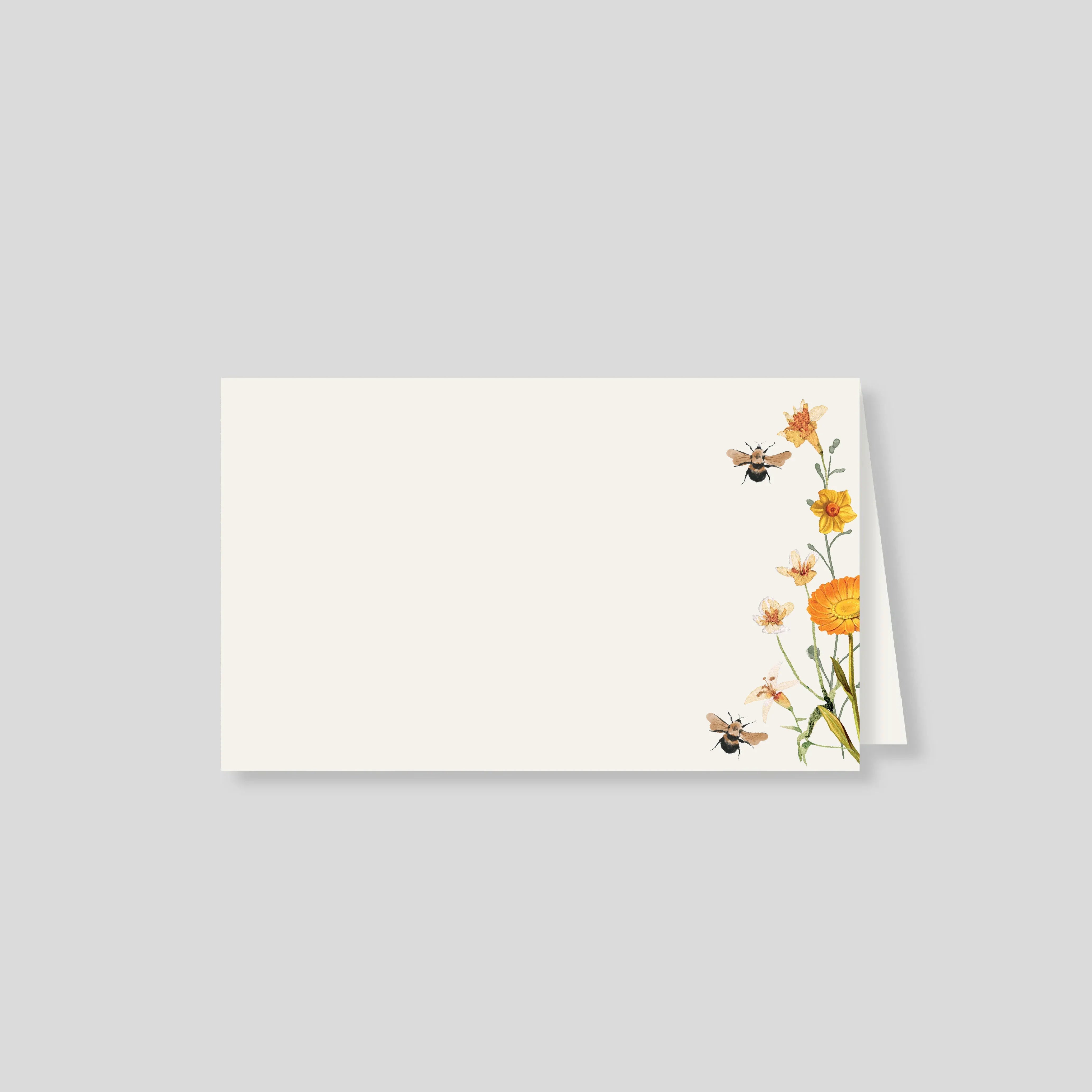 Notas dobles con sobre BEE (listos para llevar)