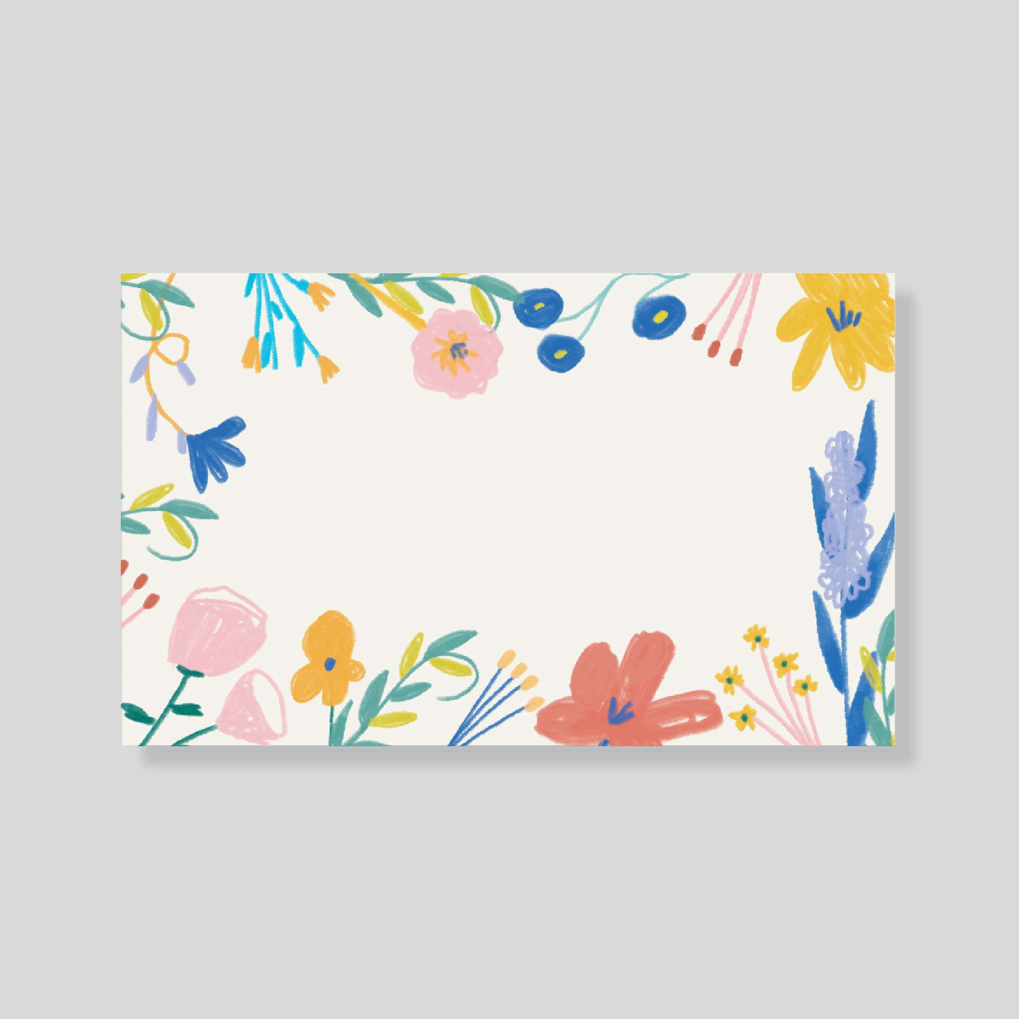 Tarjeta Personal BLOOM