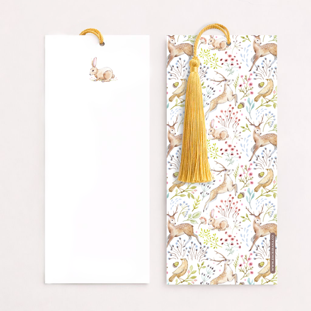 REGISTROS / FOLIOS BOSQUE