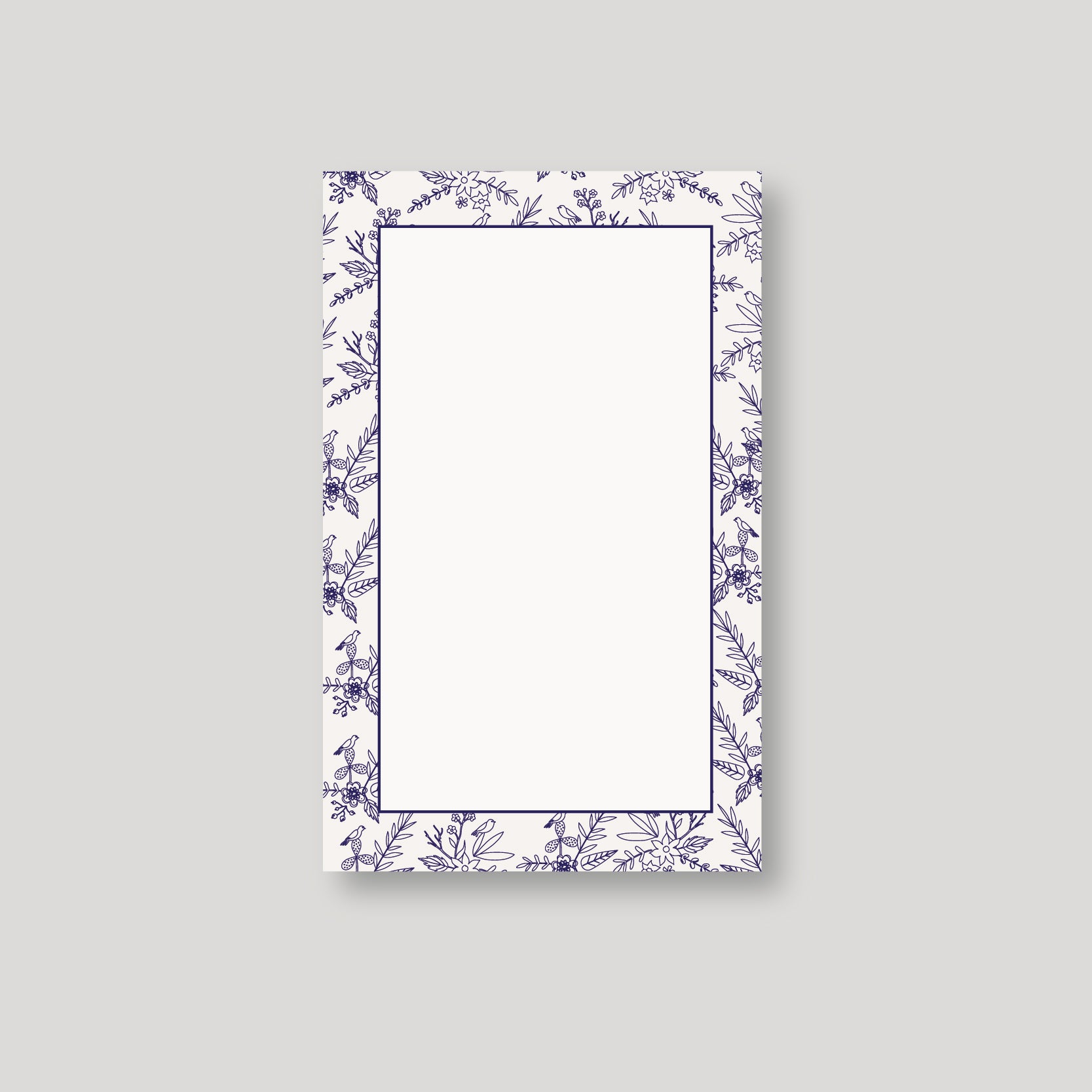 Soporte Branches AZUL