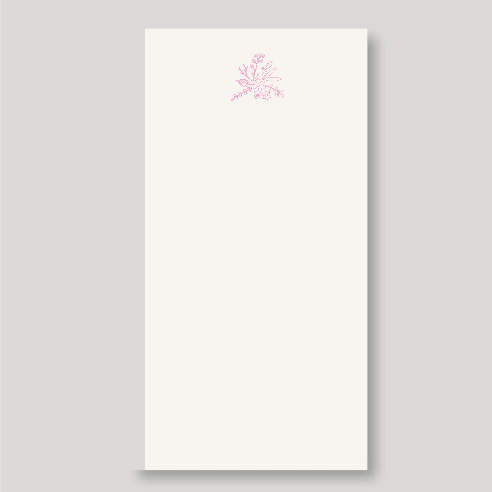 MENU BRANCHES ROSADO