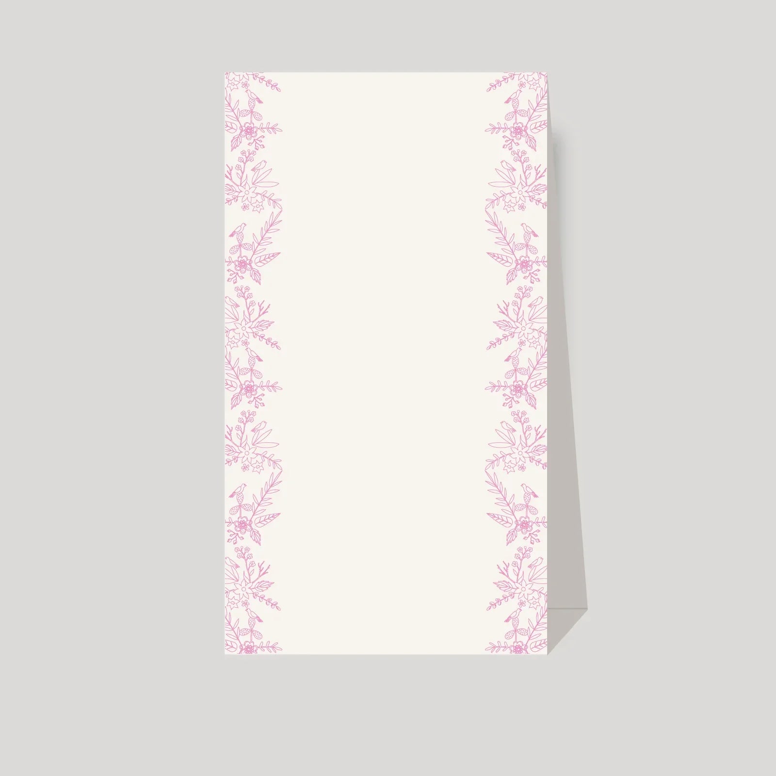 numeros de mesa BRANCHES ROSADO