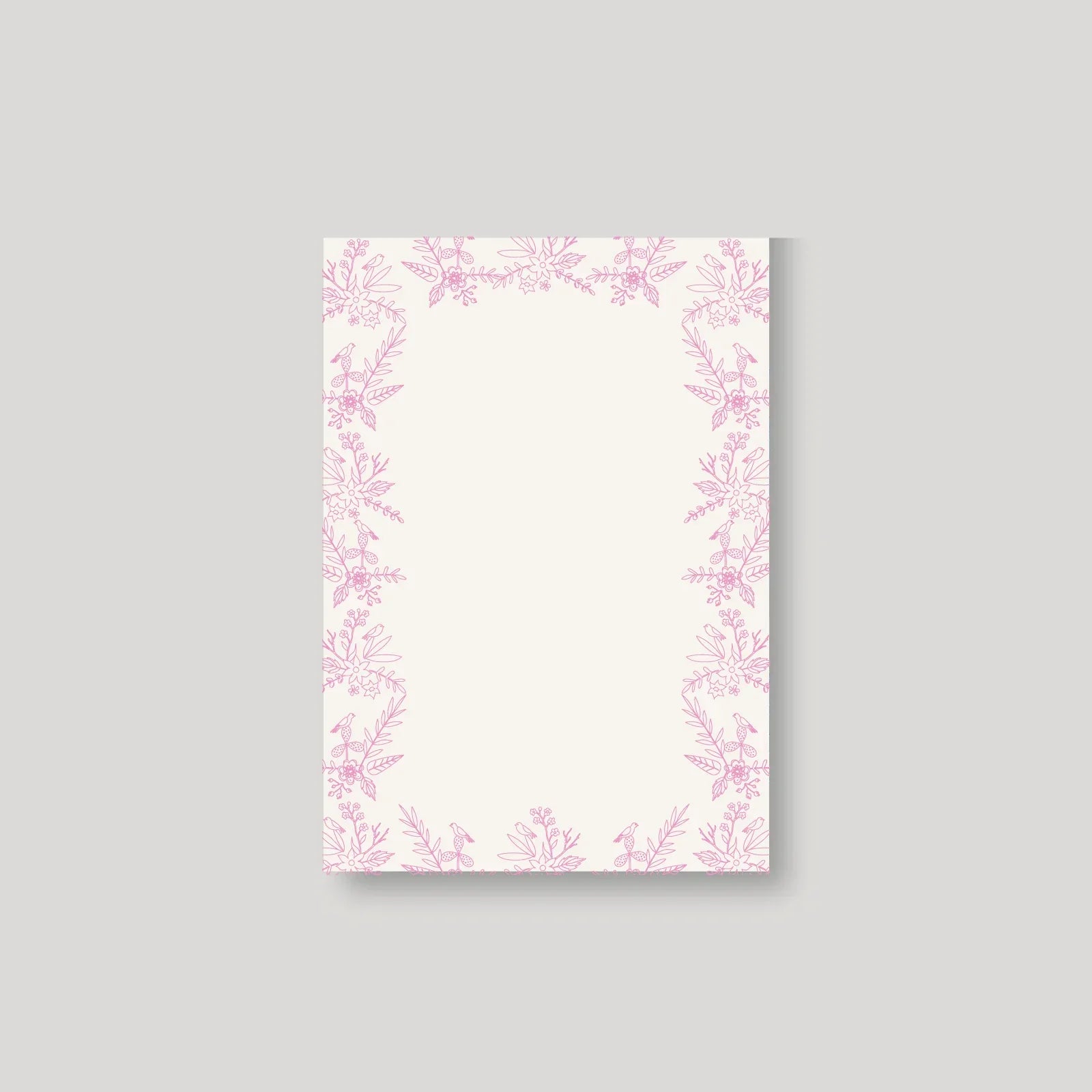 Soporte Branches ROSADO