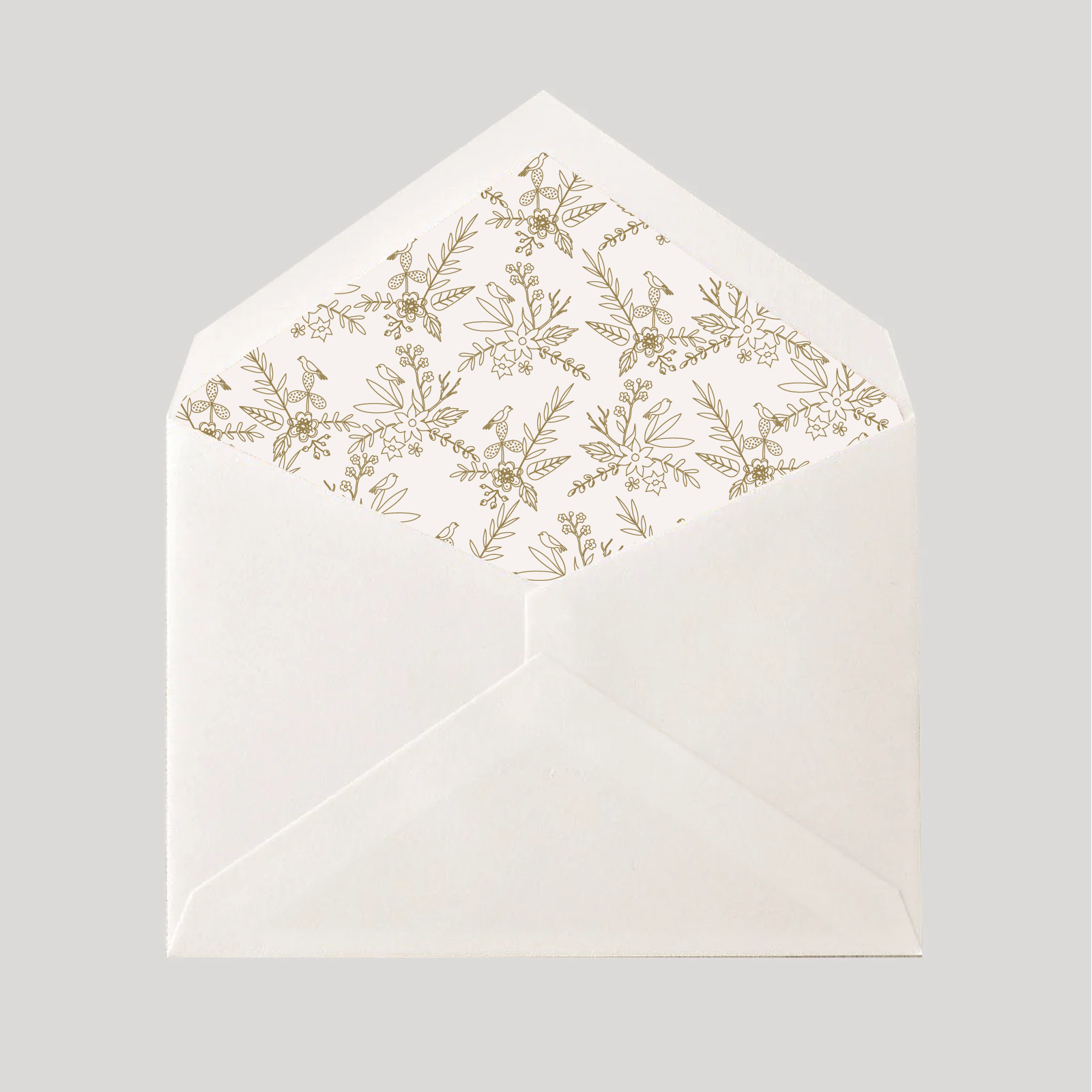 INVITACIONES BRANCHES TAUPE