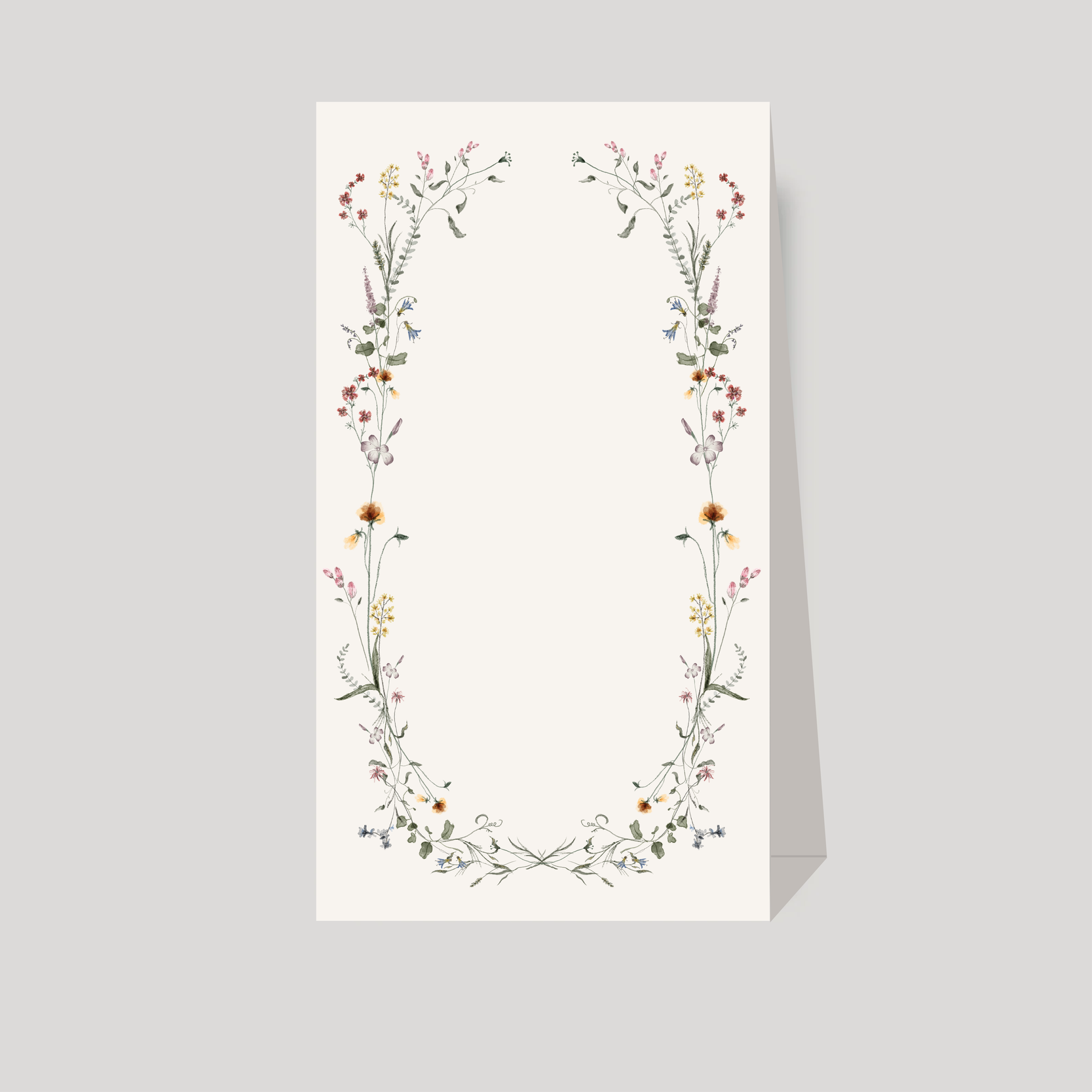 numeros de mesa BOUQUET SILVESTRE