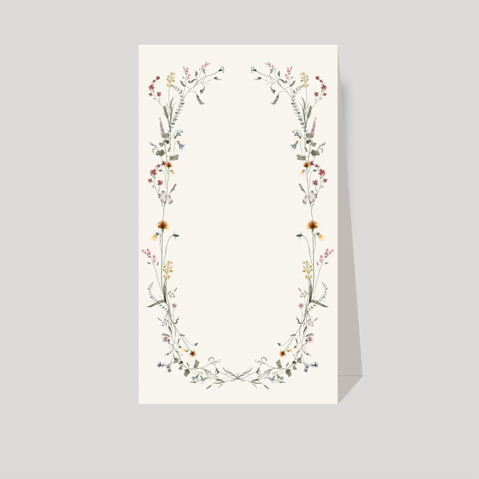 numeros de mesa BOUQUET SILVESTRE