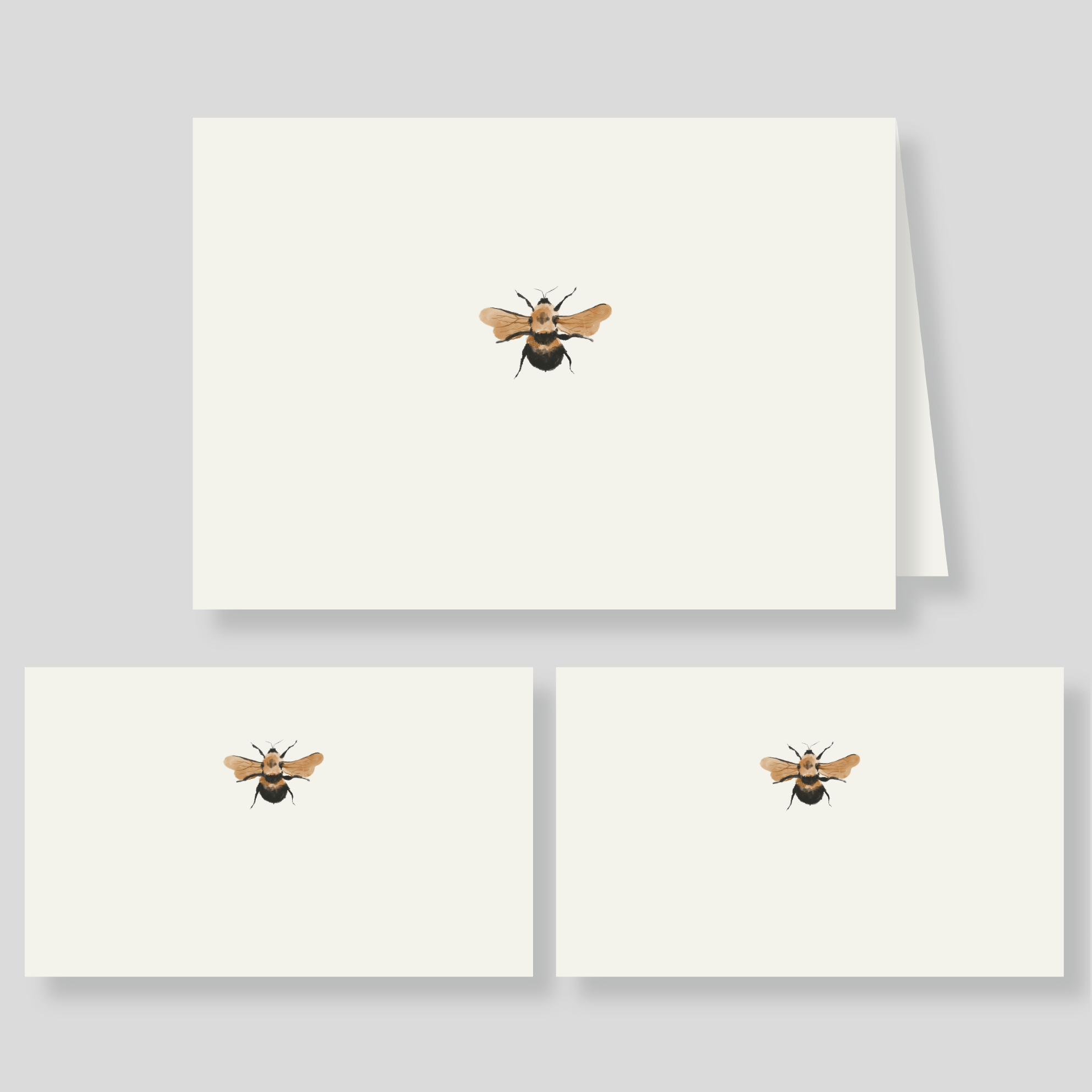 Caja Mediana Doble BEE