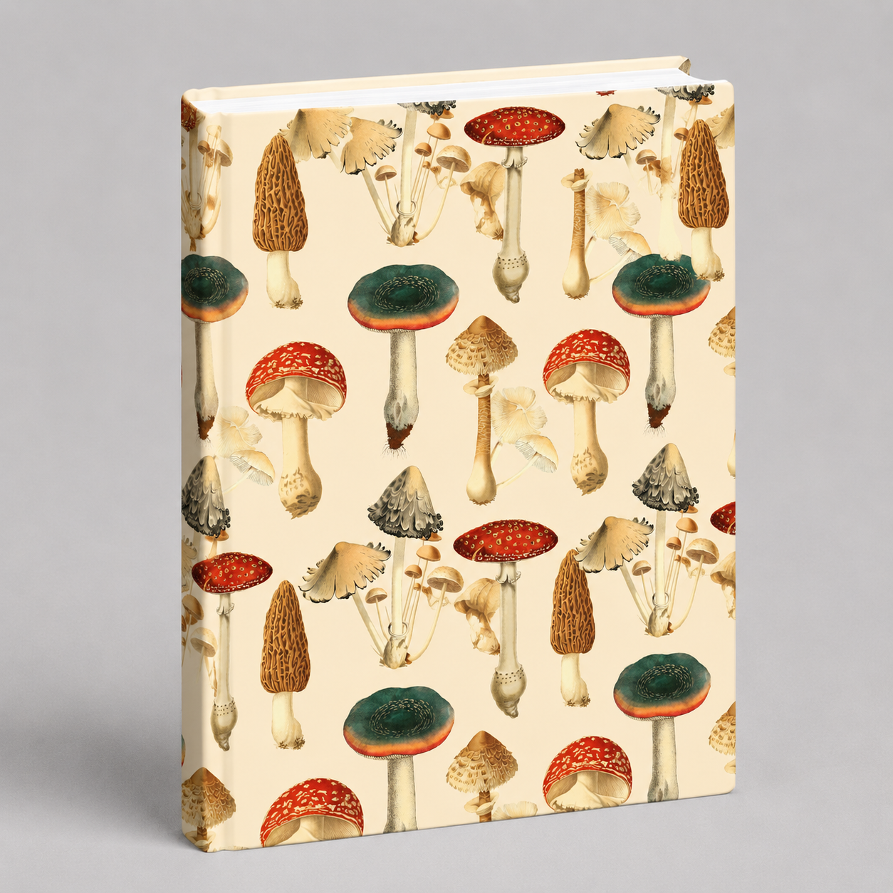 Cuaderno Mush Listo para llevar
