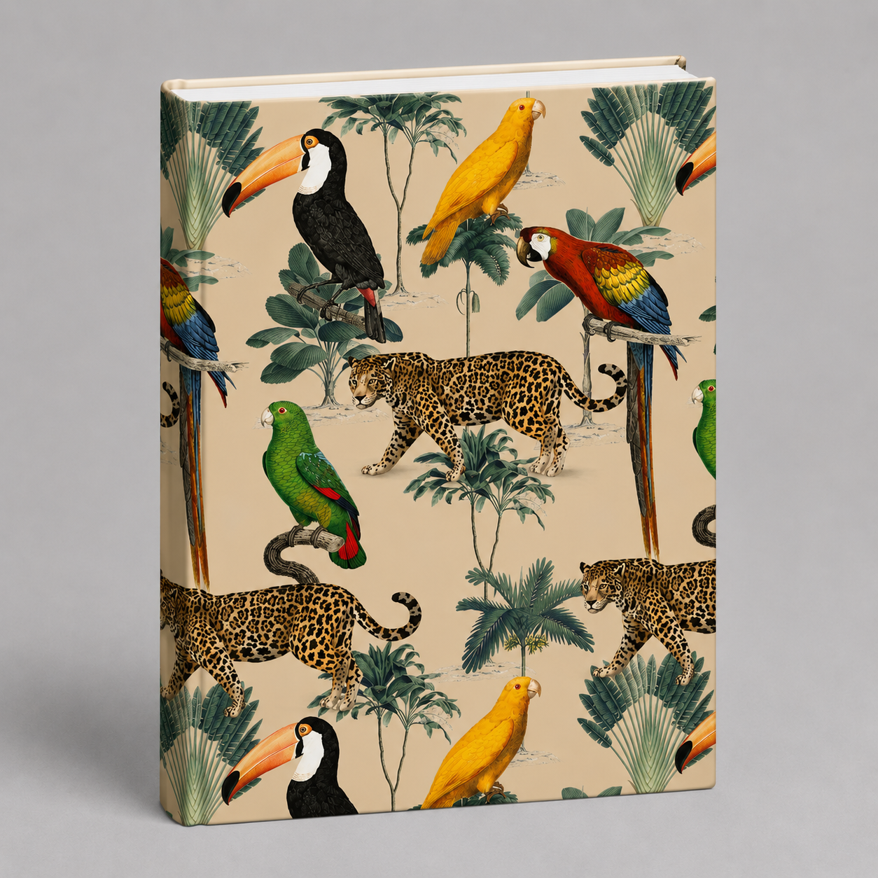 Cuaderno Amazonas Listo para llevar