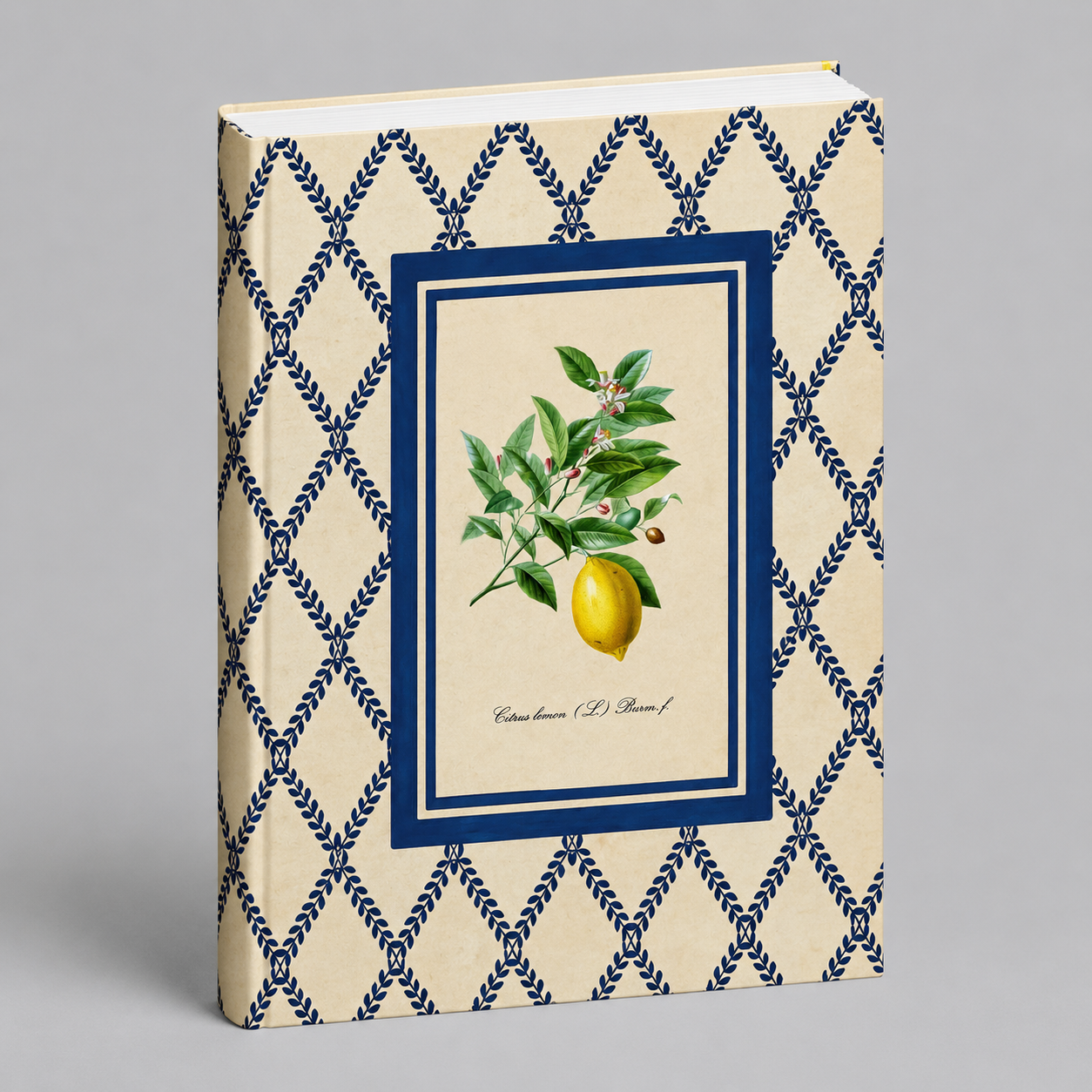 Cuaderno Toscana Listo para llevar