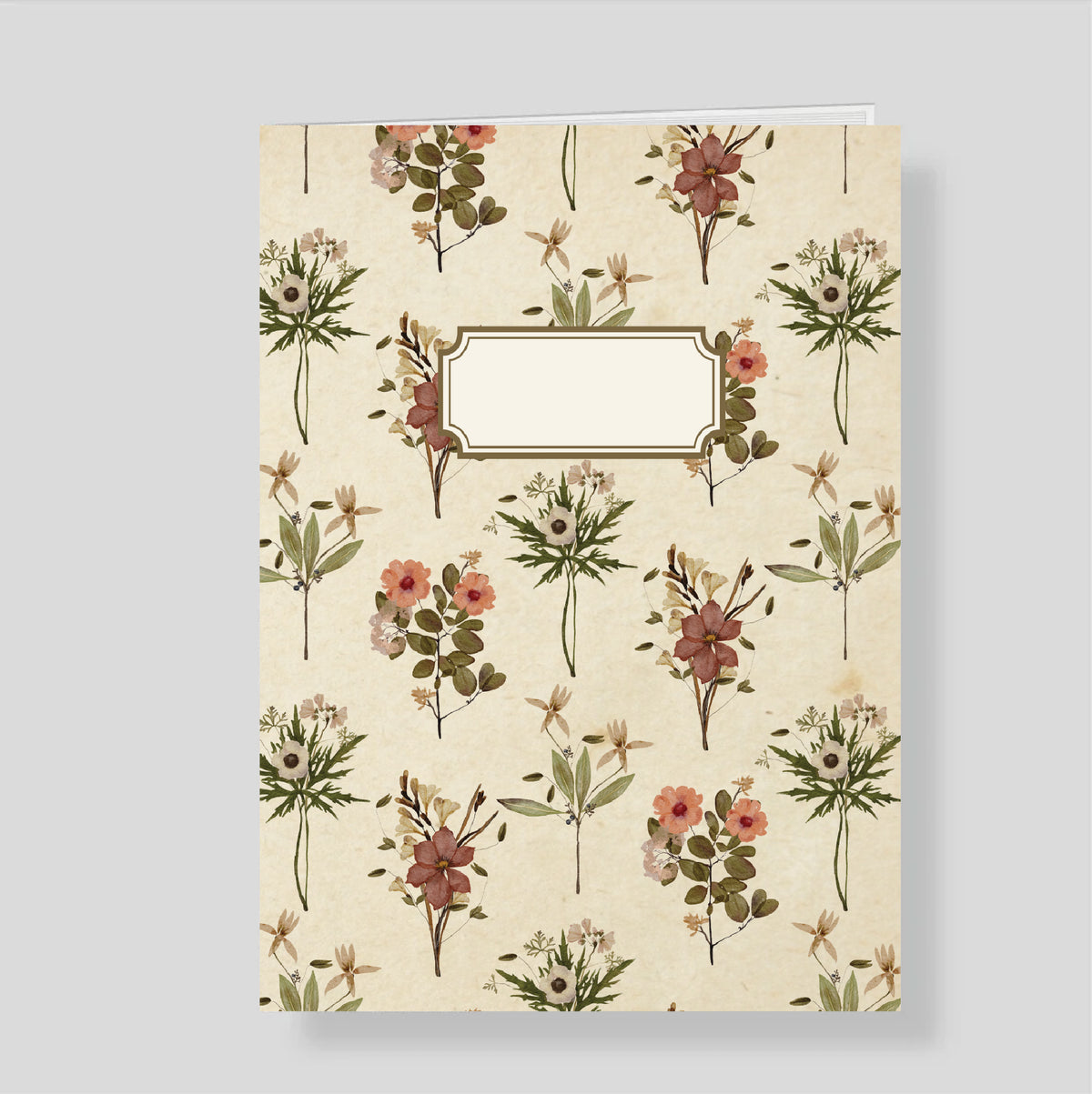 Cuaderno FIORE
