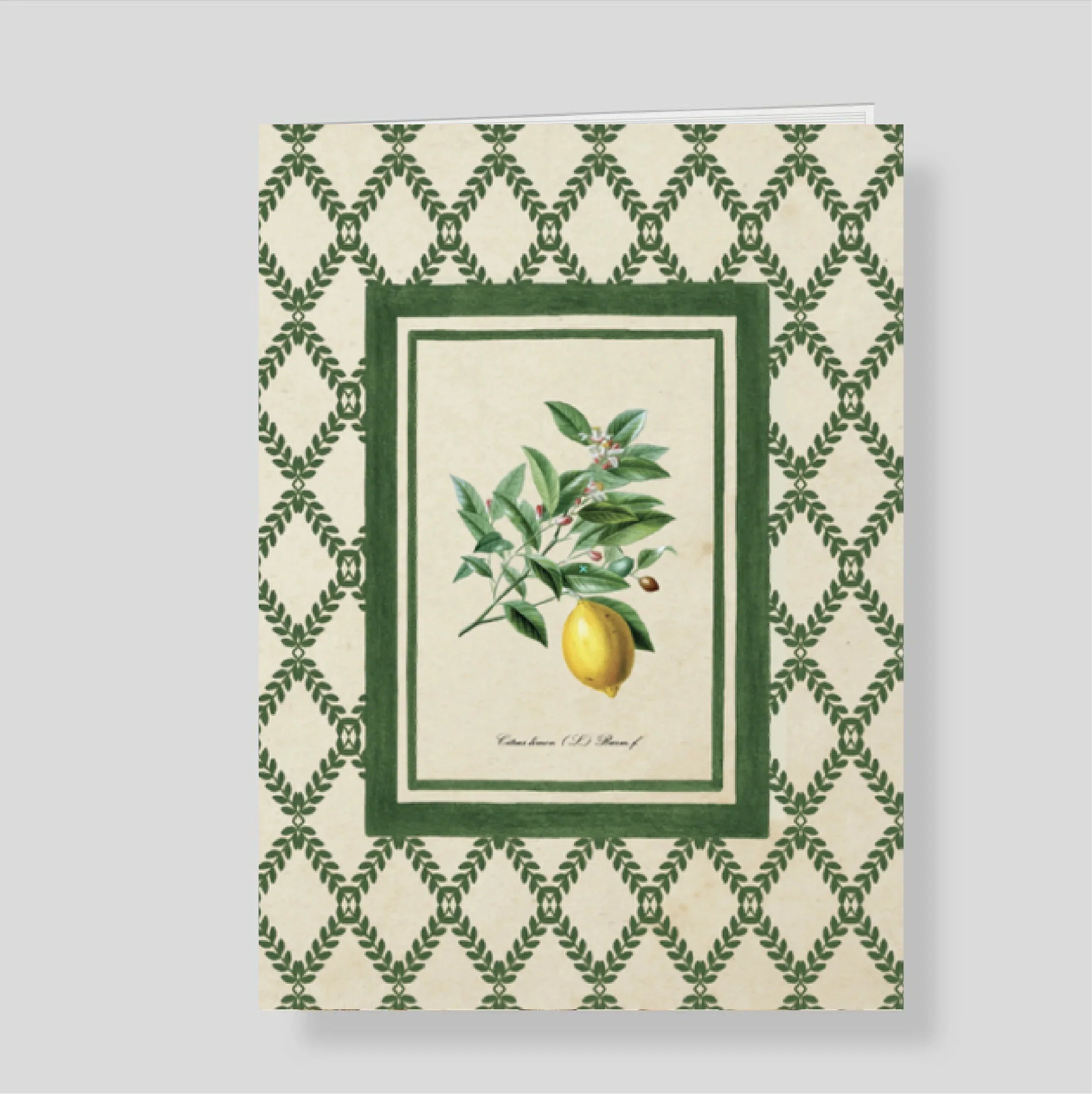Cuaderno Toscana Listo para llevar