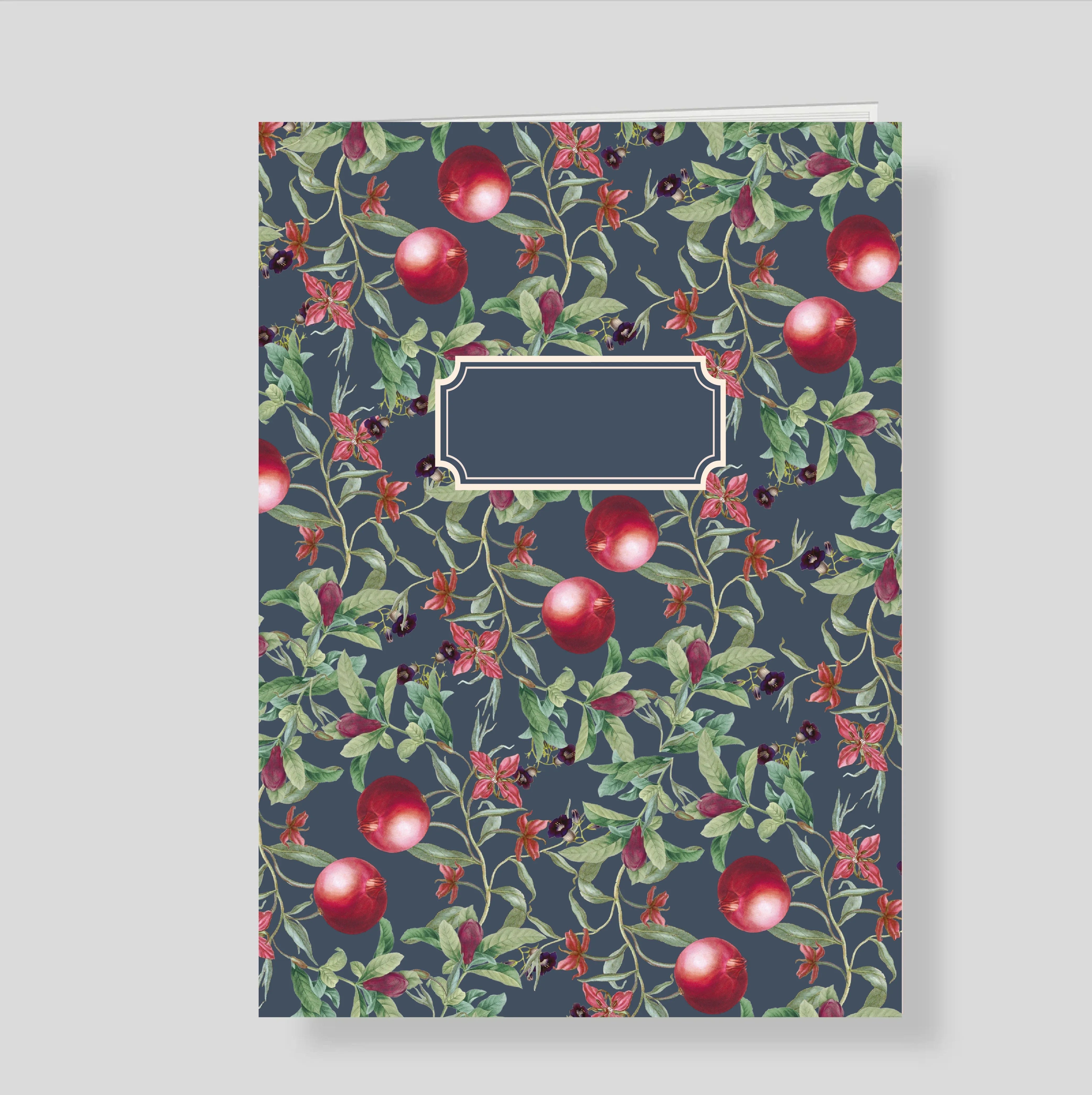 Cuaderno Granada Personalizado