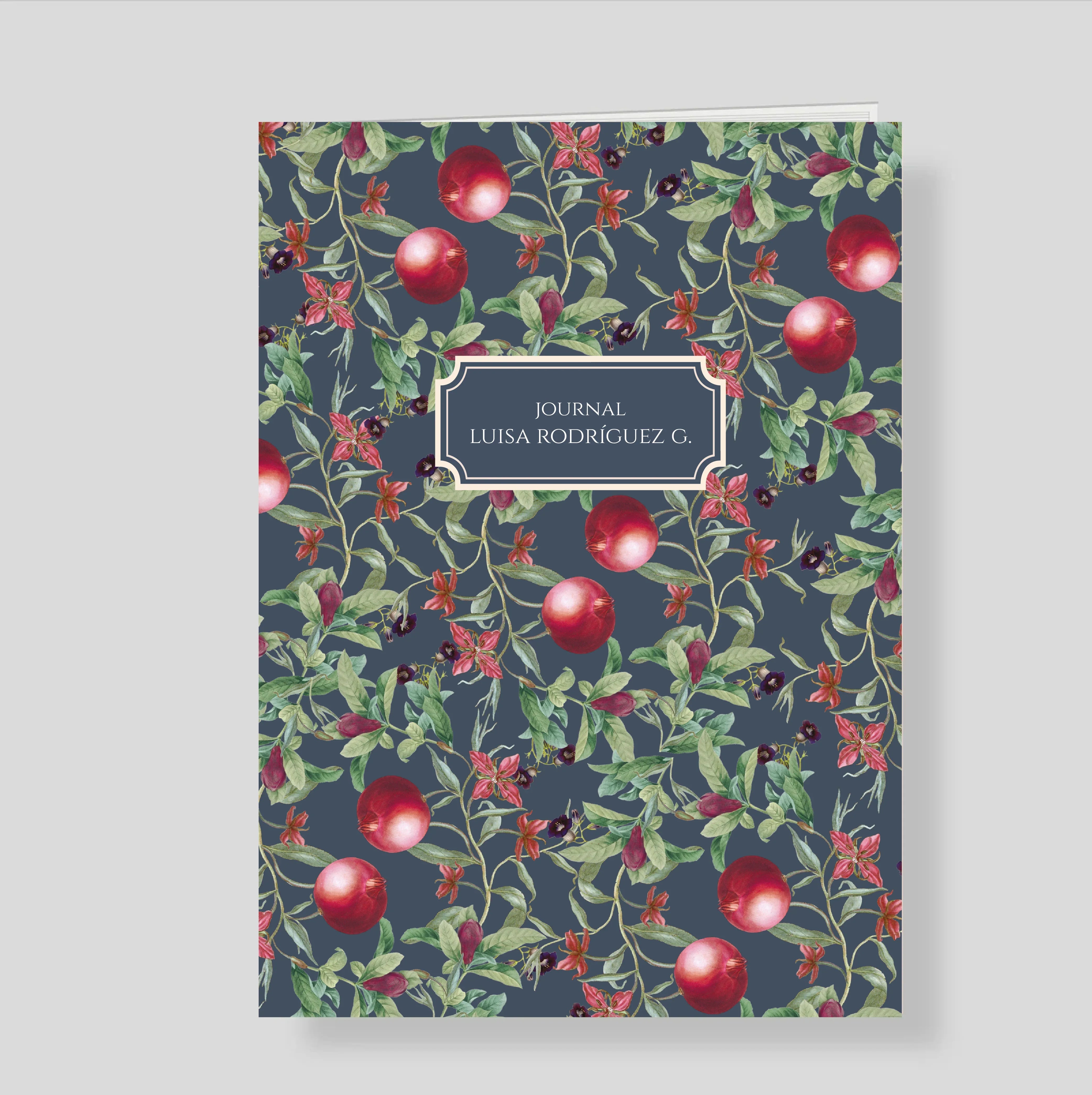 Cuaderno Granada Personalizado