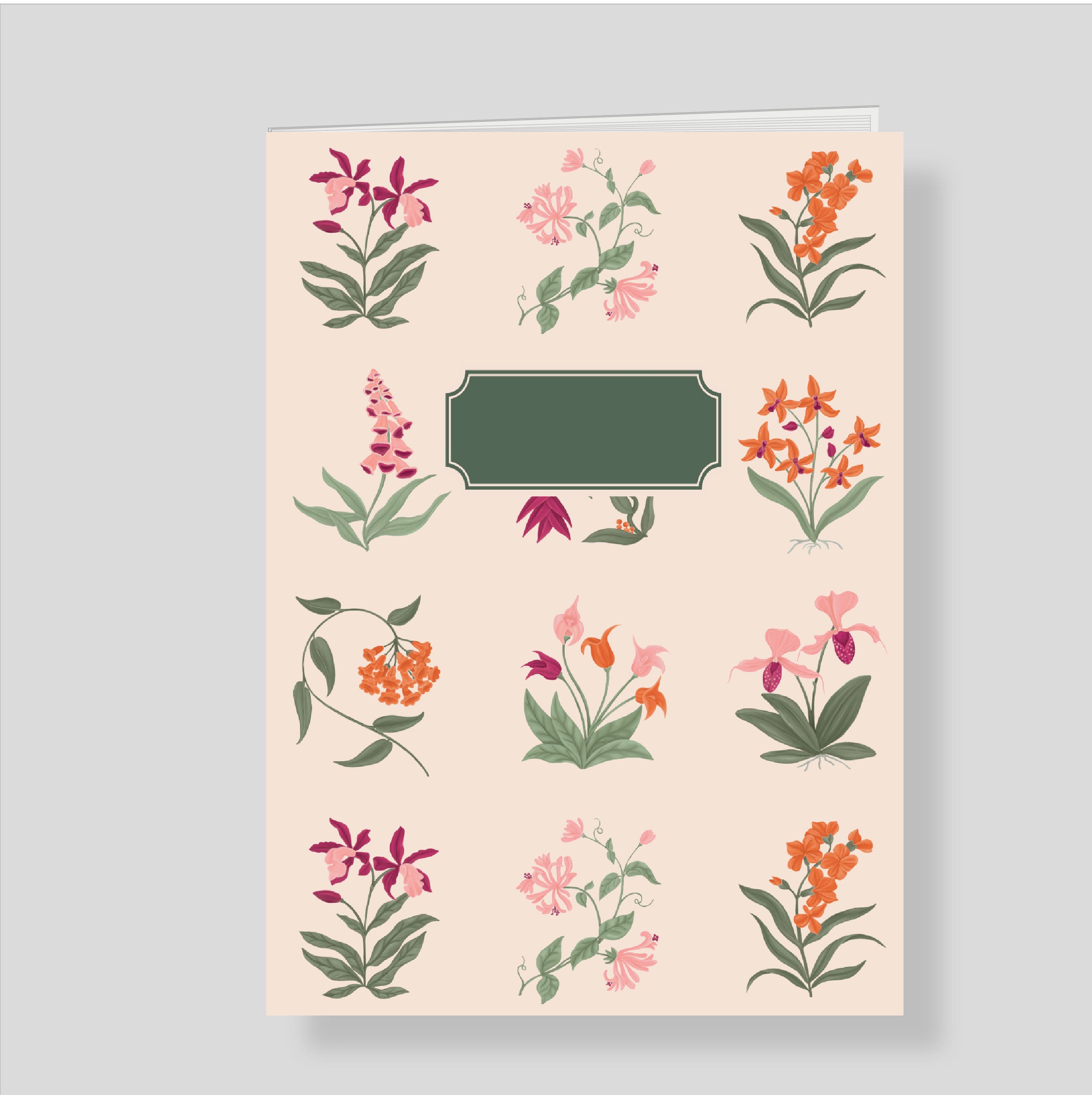 Cuaderno Aramacao