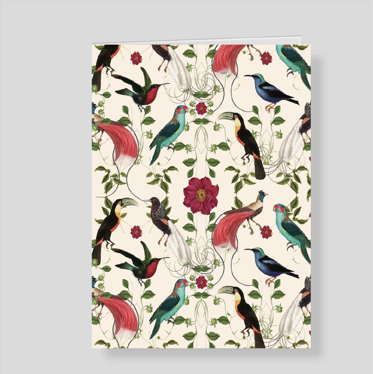 Cuaderno Aviario Listo para llevar