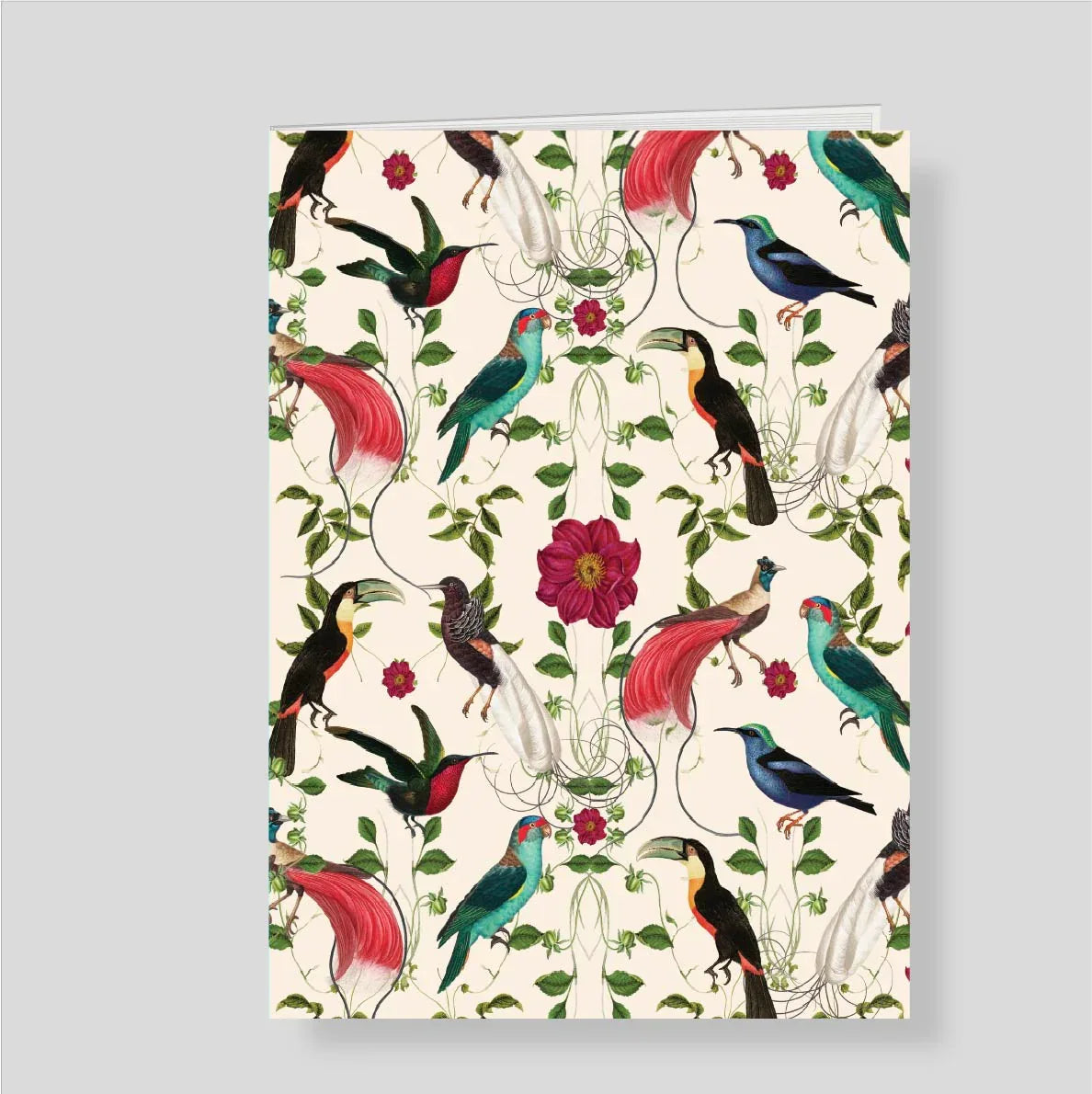Cuaderno Aviario Listo para llevar