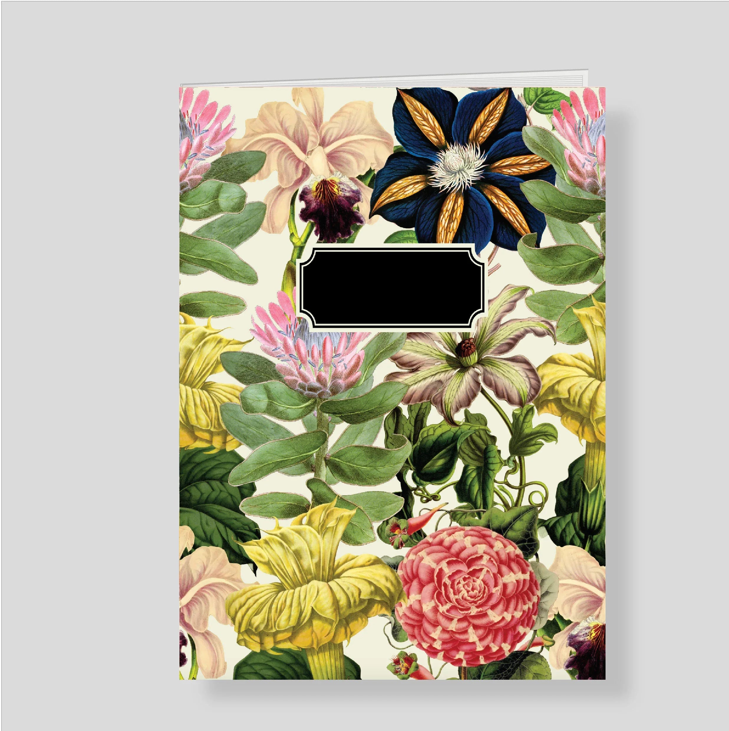 Cuaderno Protea Personalizado