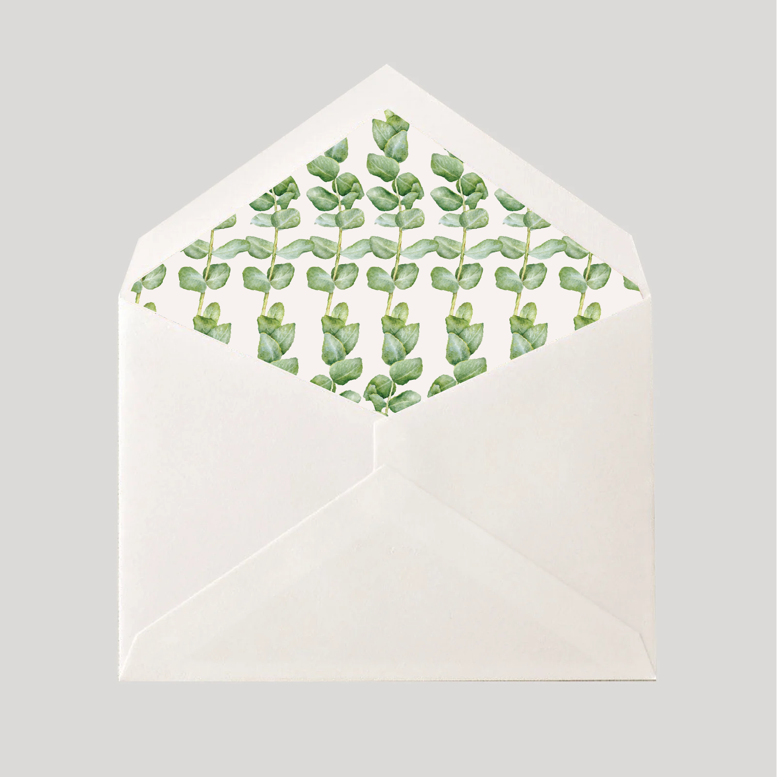 INVITACIONES EUCALIPTO CLASICO