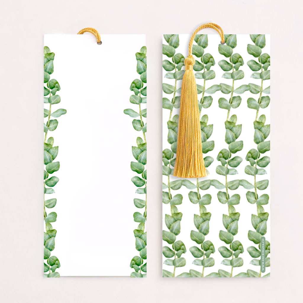 REGISTROS / FOLIOS EUCALIPTO CLASICO