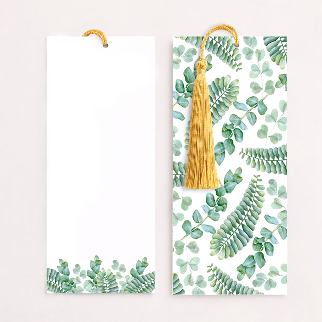 REGISTROS / FOLIOS EUCALIPTO MIX