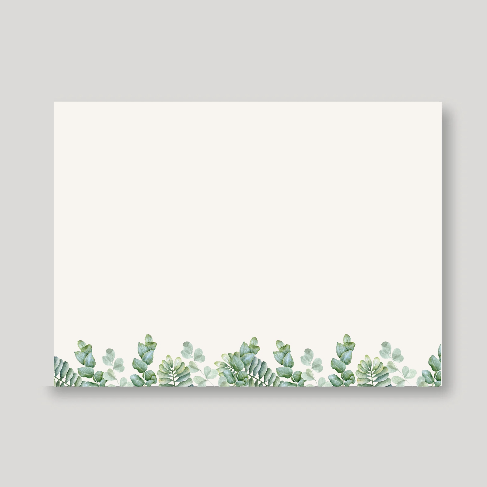 INVITACIONES EUCALIPTO MIX