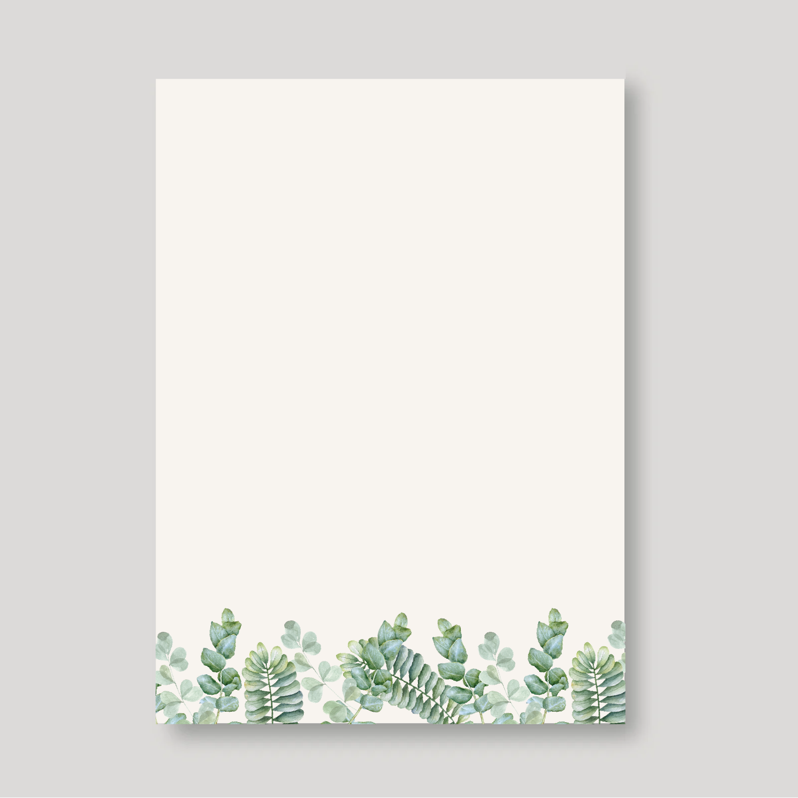 INVITACIONES EUCALIPTO MIX