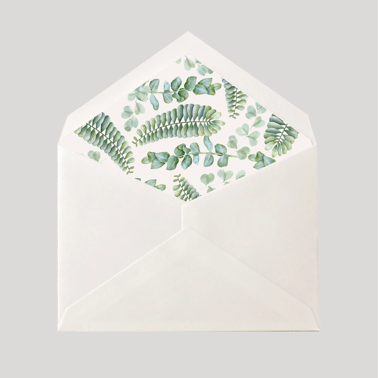 INVITACIONES EUCALIPTO MIX