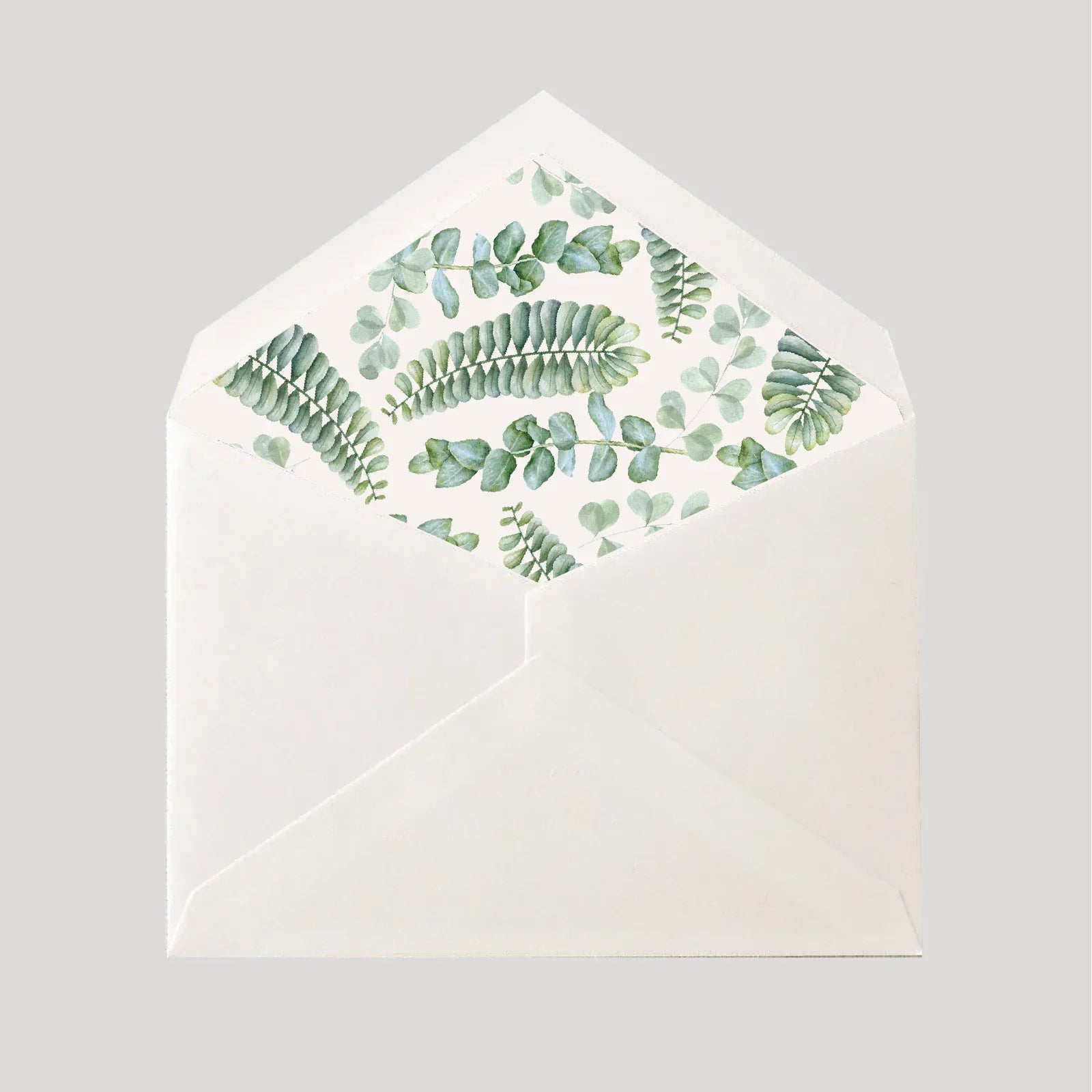 INVITACIONES EUCALIPTO MIX