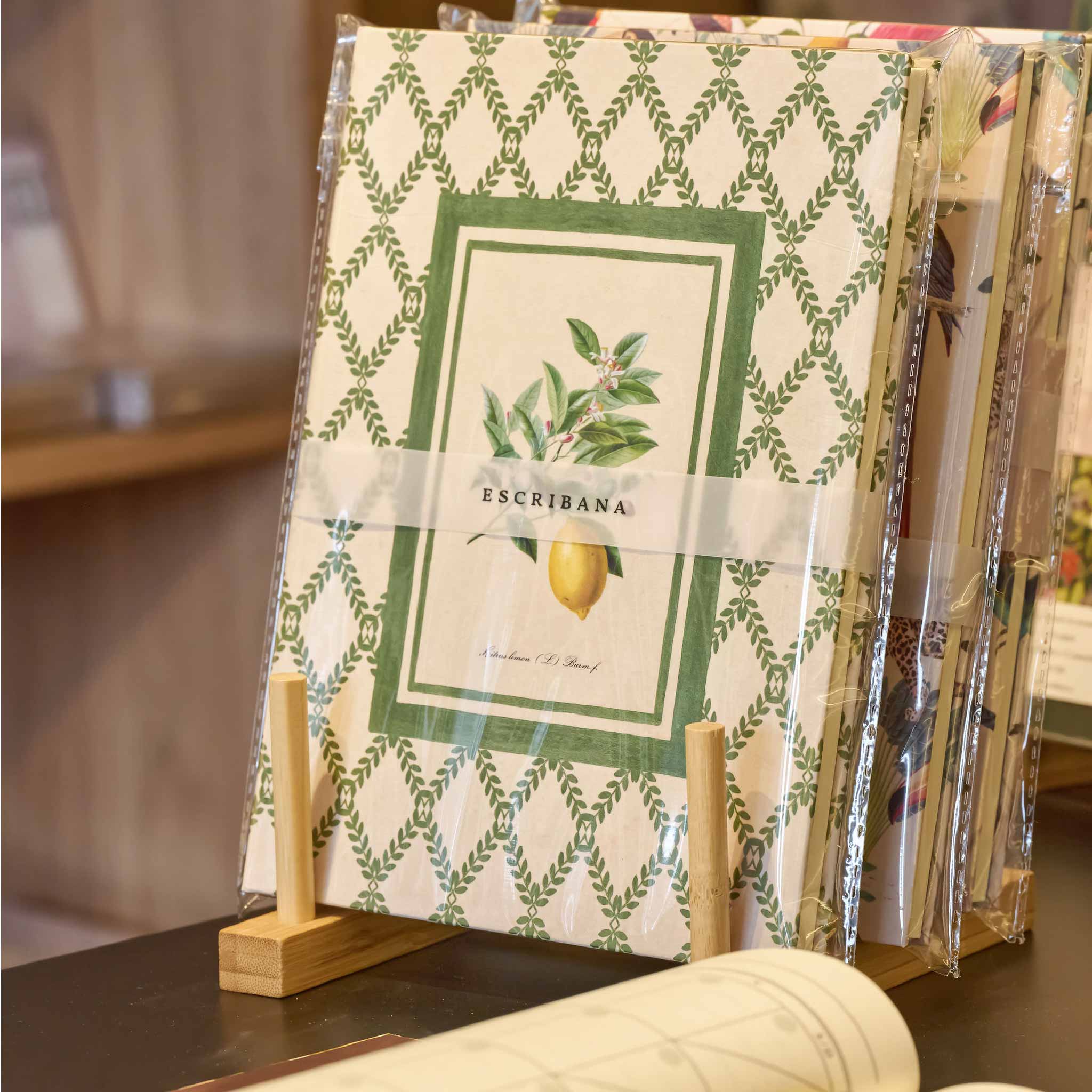 Cuaderno Toscana Listo para llevar