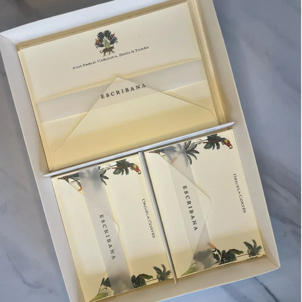 Caja flex XL Blanco