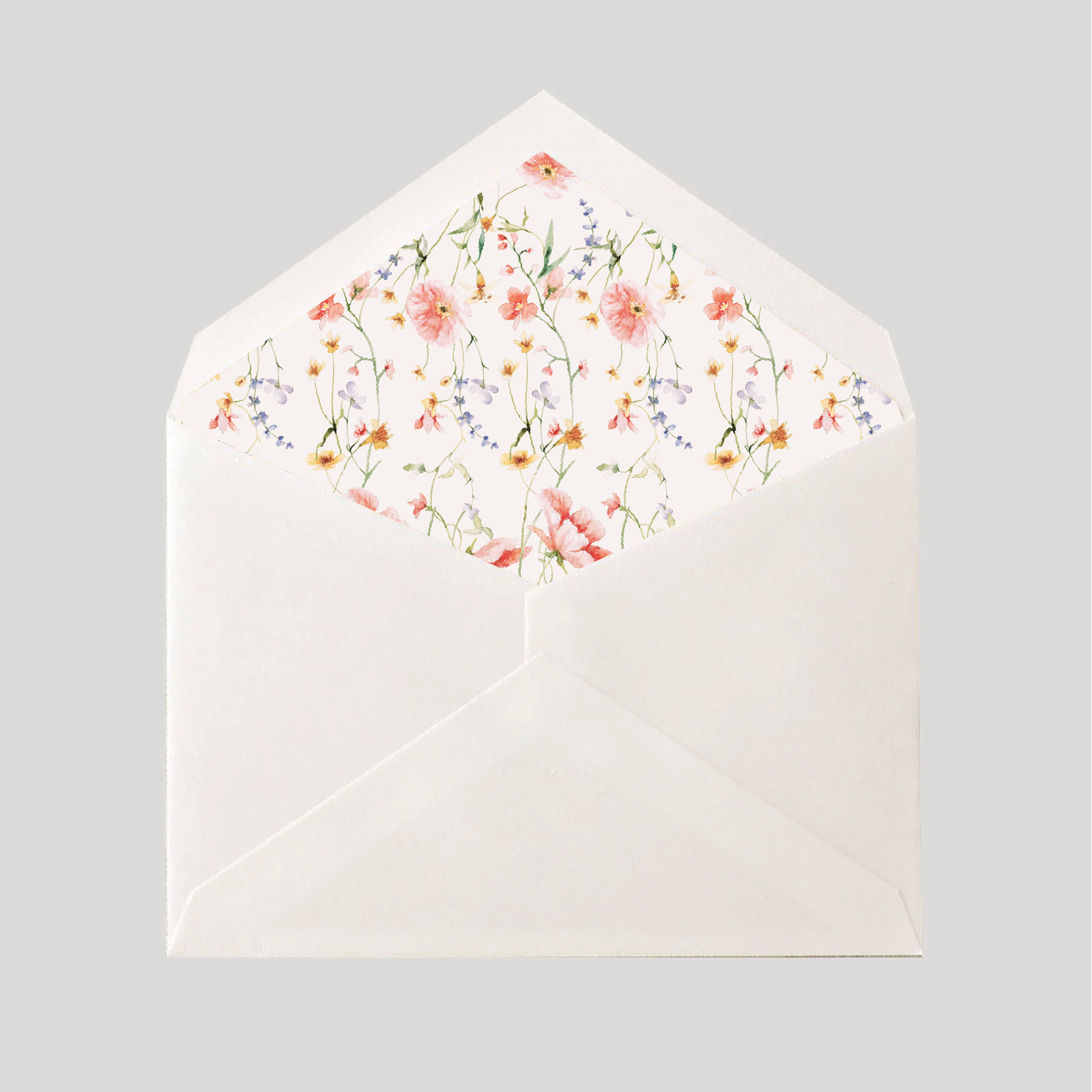 INVITACIONES FLORA