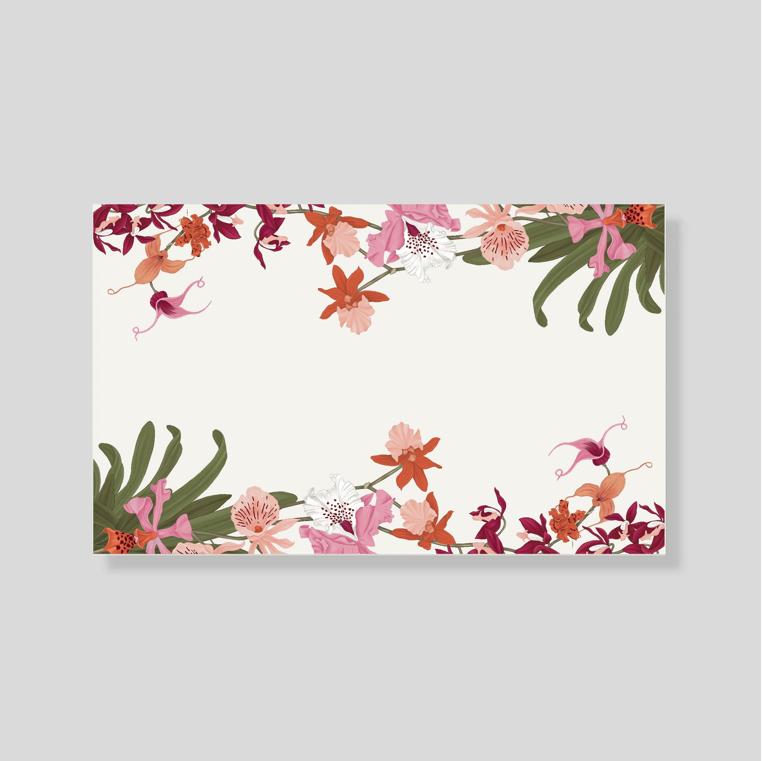 Tarjeta Personal aramacao